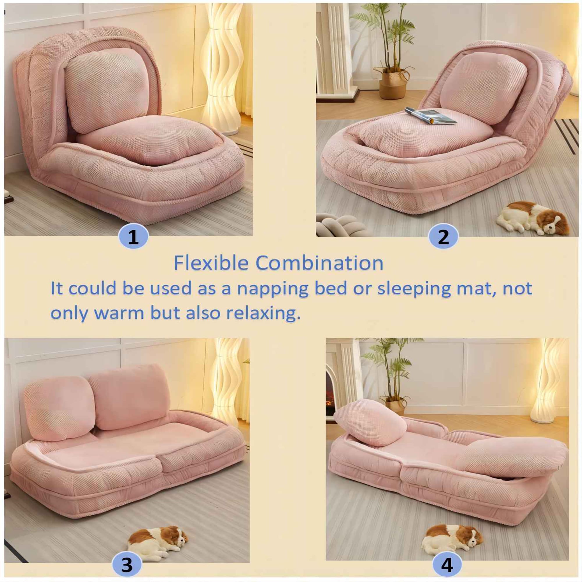 Bybafun YC5200006 futons - View #7