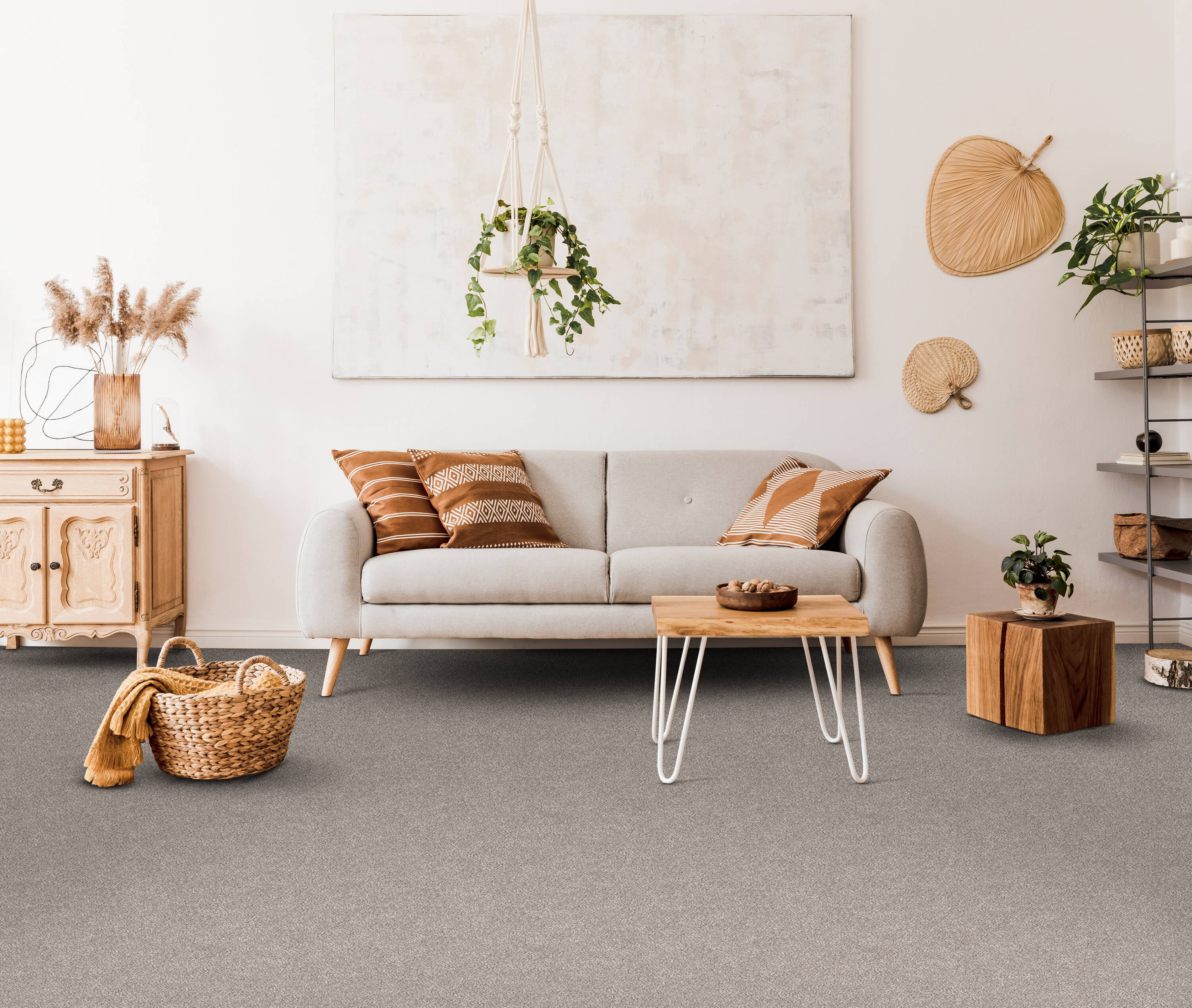 Style Selections 7L825-550-SAMP Carpet-Samples - View #2