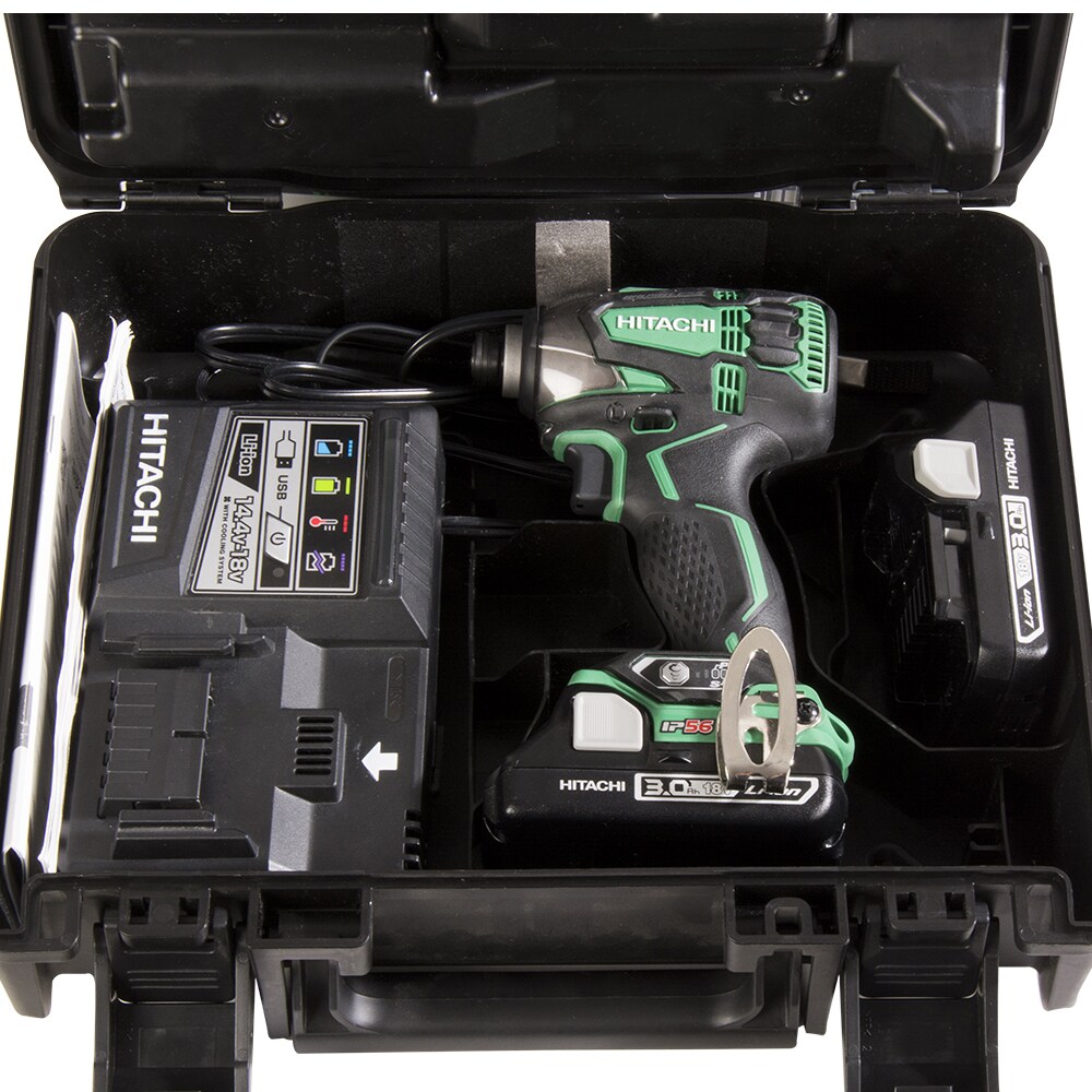Hitachi WH18DBDL2  - View #9