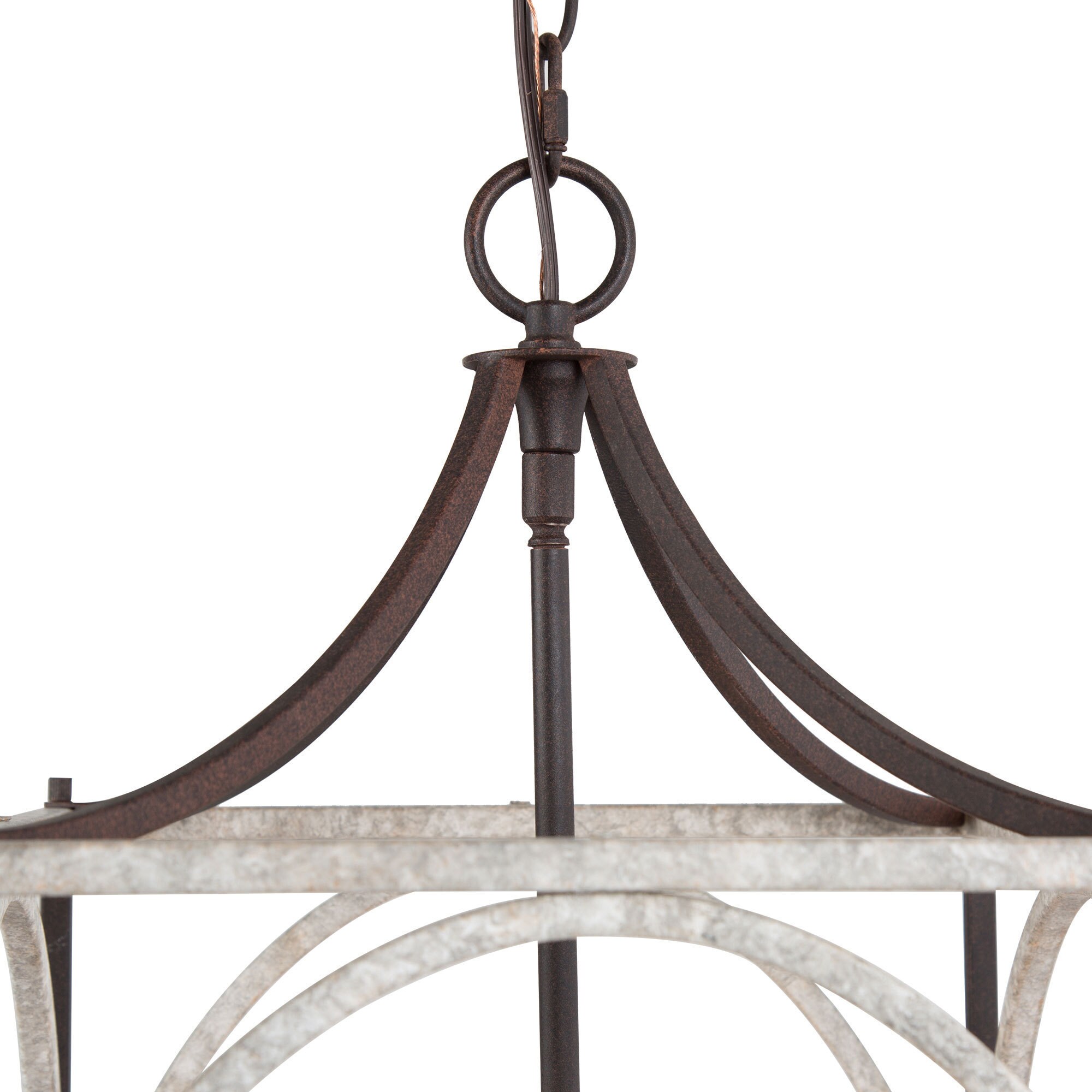 NEW WORLD DECOR QANRAYLWS4105F7 Pendant-Lights - View #8