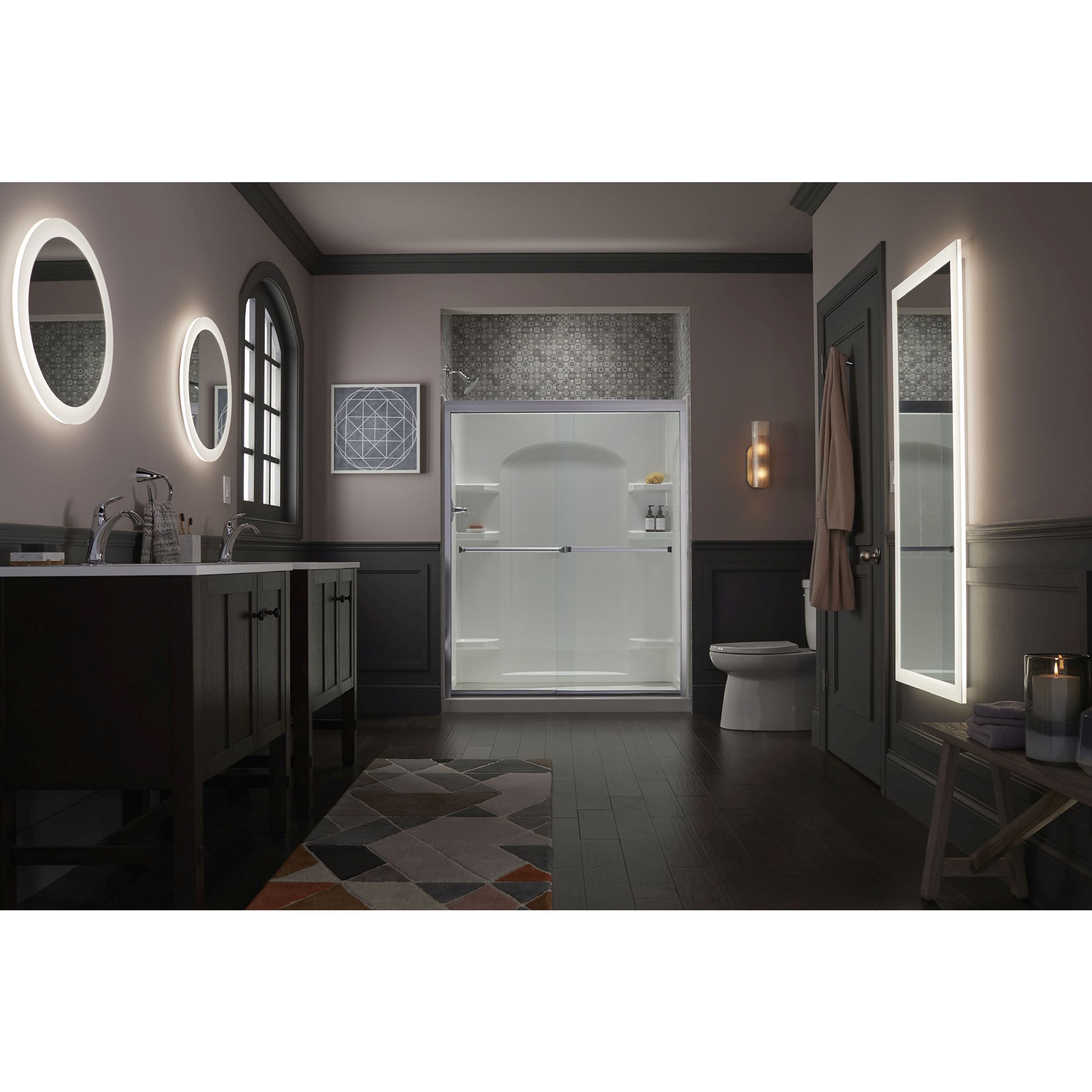 Sterling 581075-59S-G05 Shower-Doors - View #4