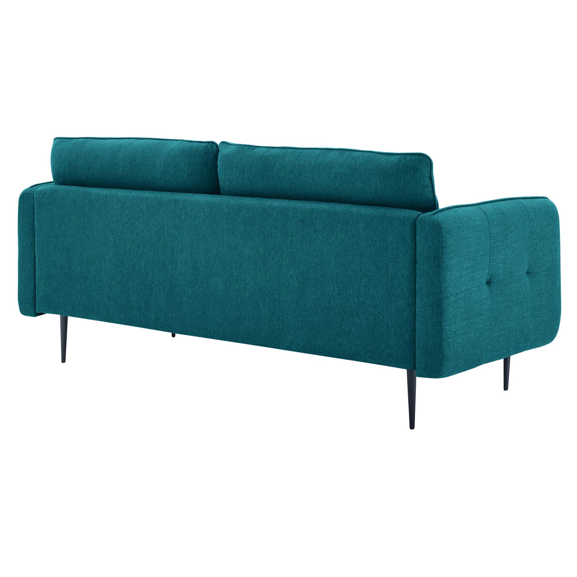 Modway EEI-4451-TEA Sofas-Loveseats - View #8