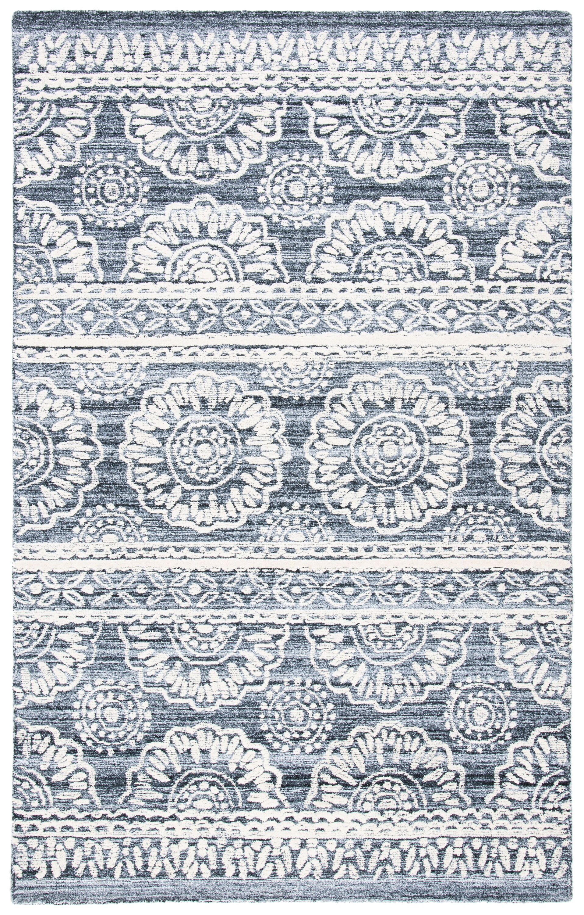 Safavieh MET910F-5 rugs - View #2