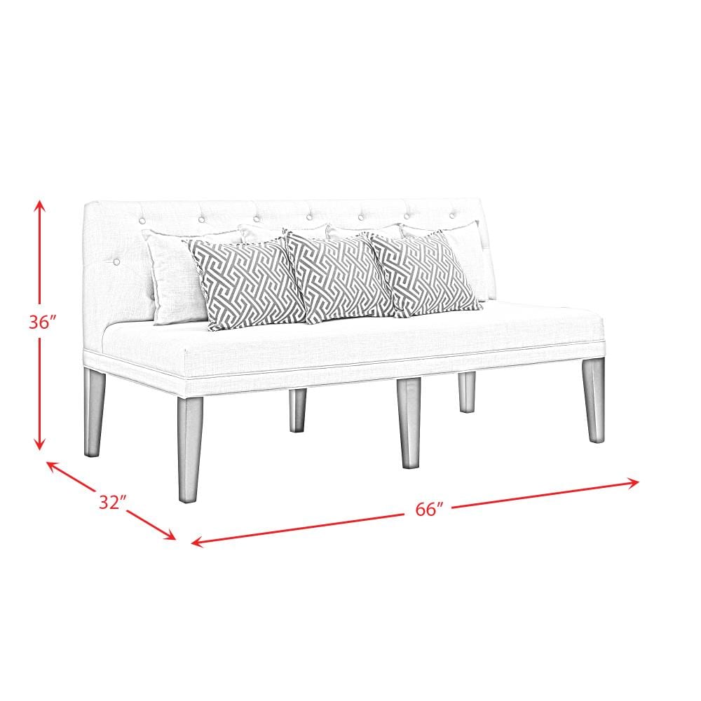 Picket House Furnishings DMD140SFTS Sofas-Loveseats - View #9