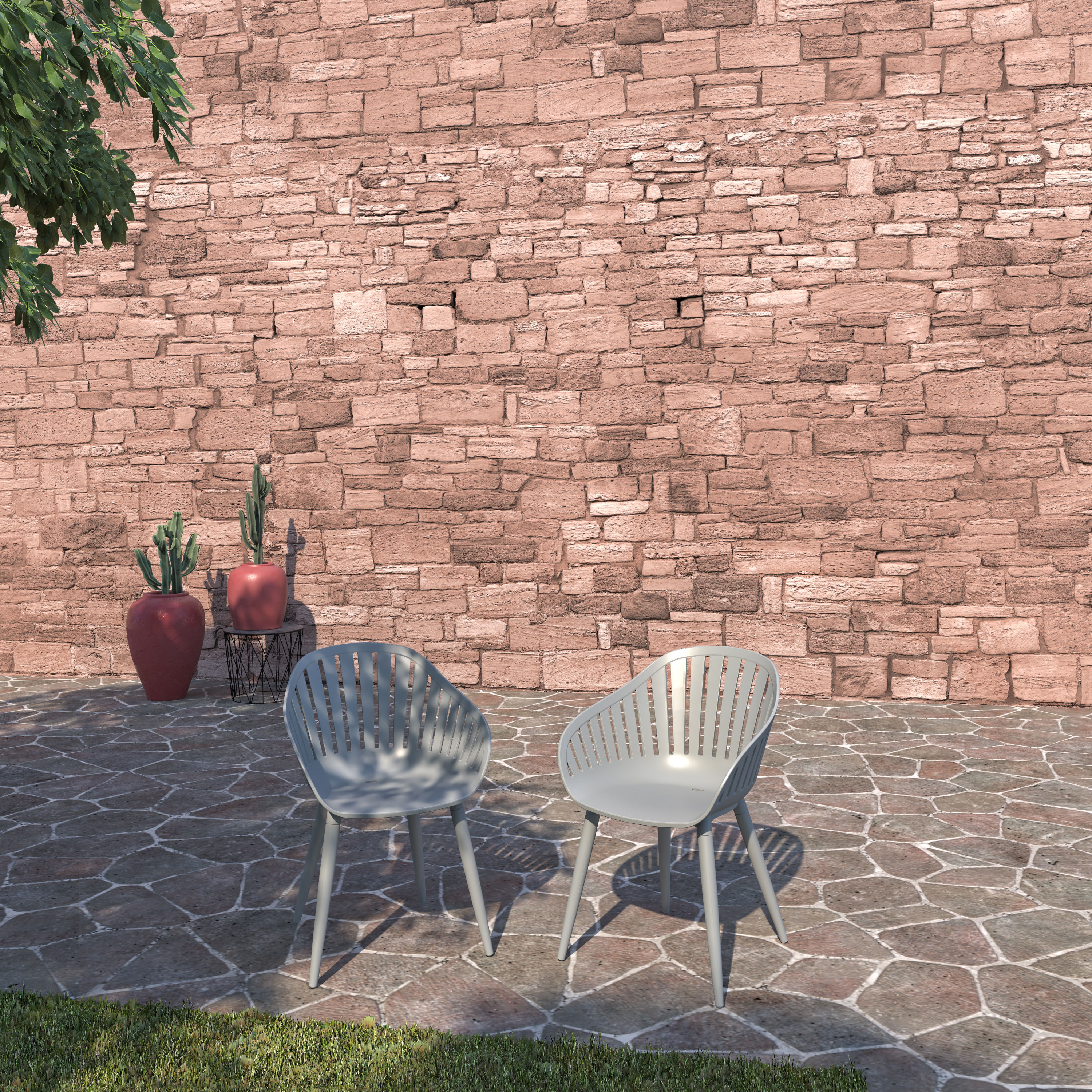 Amazonia LWRINBIG-8CANALGR Patio-Dining-Sets - View #9
