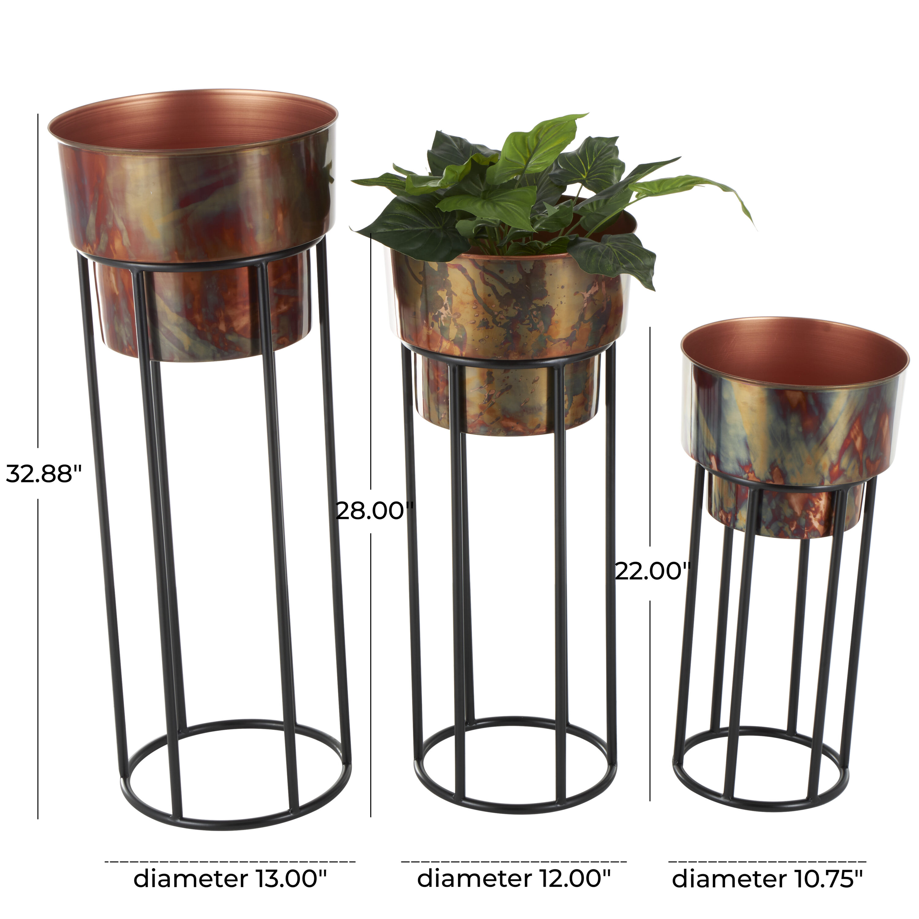 Grayson Lane 822682 Planter-Window-Box - View #4