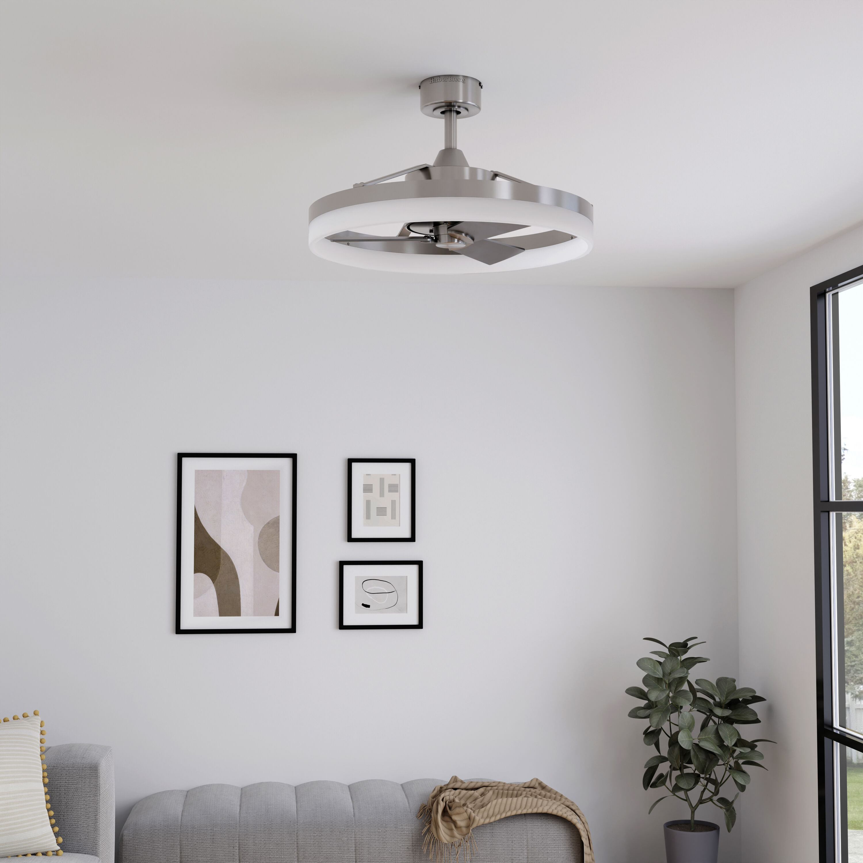 Harbor Breeze CNL23BNK3LR Ceiling-Fans - View #4