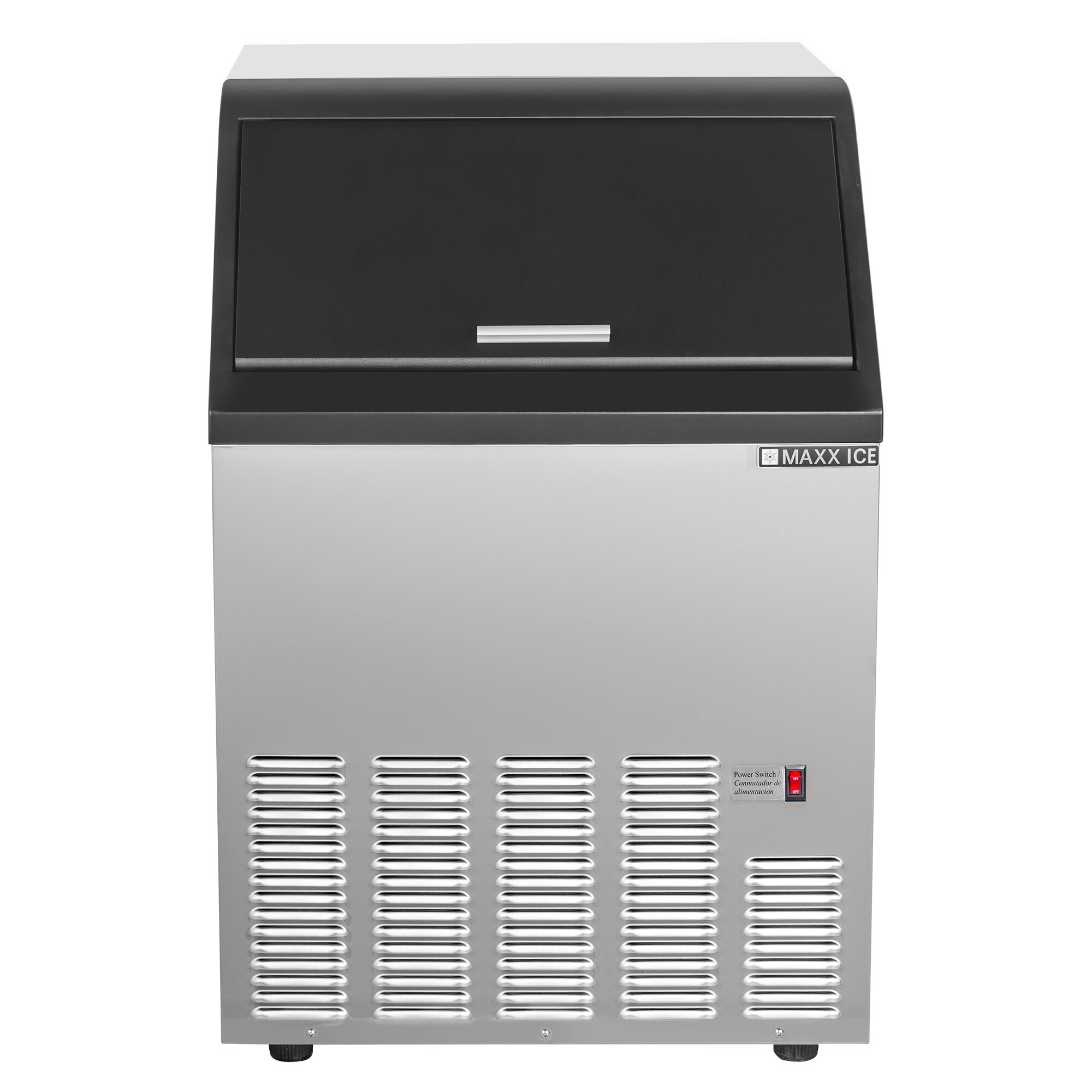 Maxx Ice MIM125H Commercial-Ice-Makers - View #2