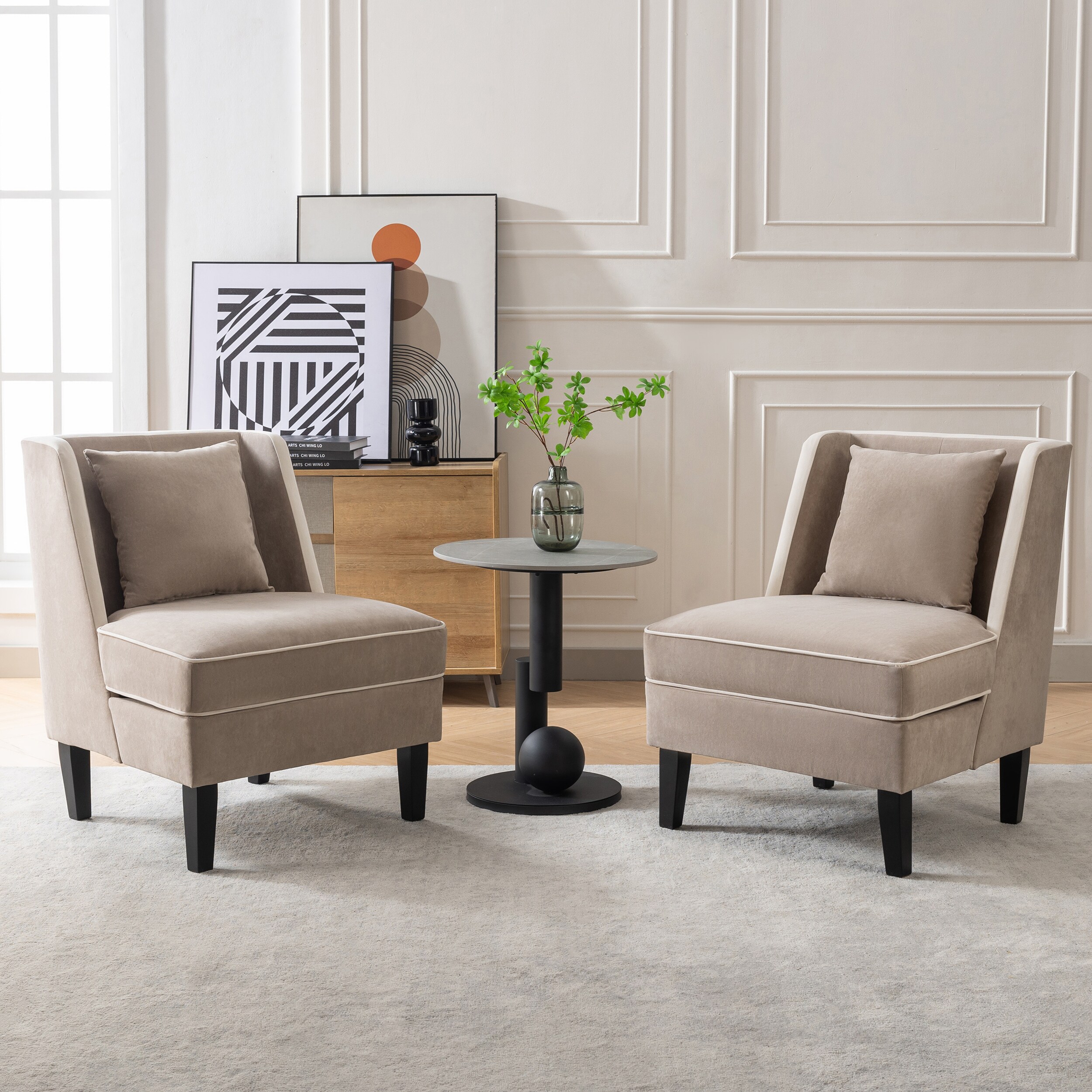 Clihome CMCH-737NA chairs - View #10