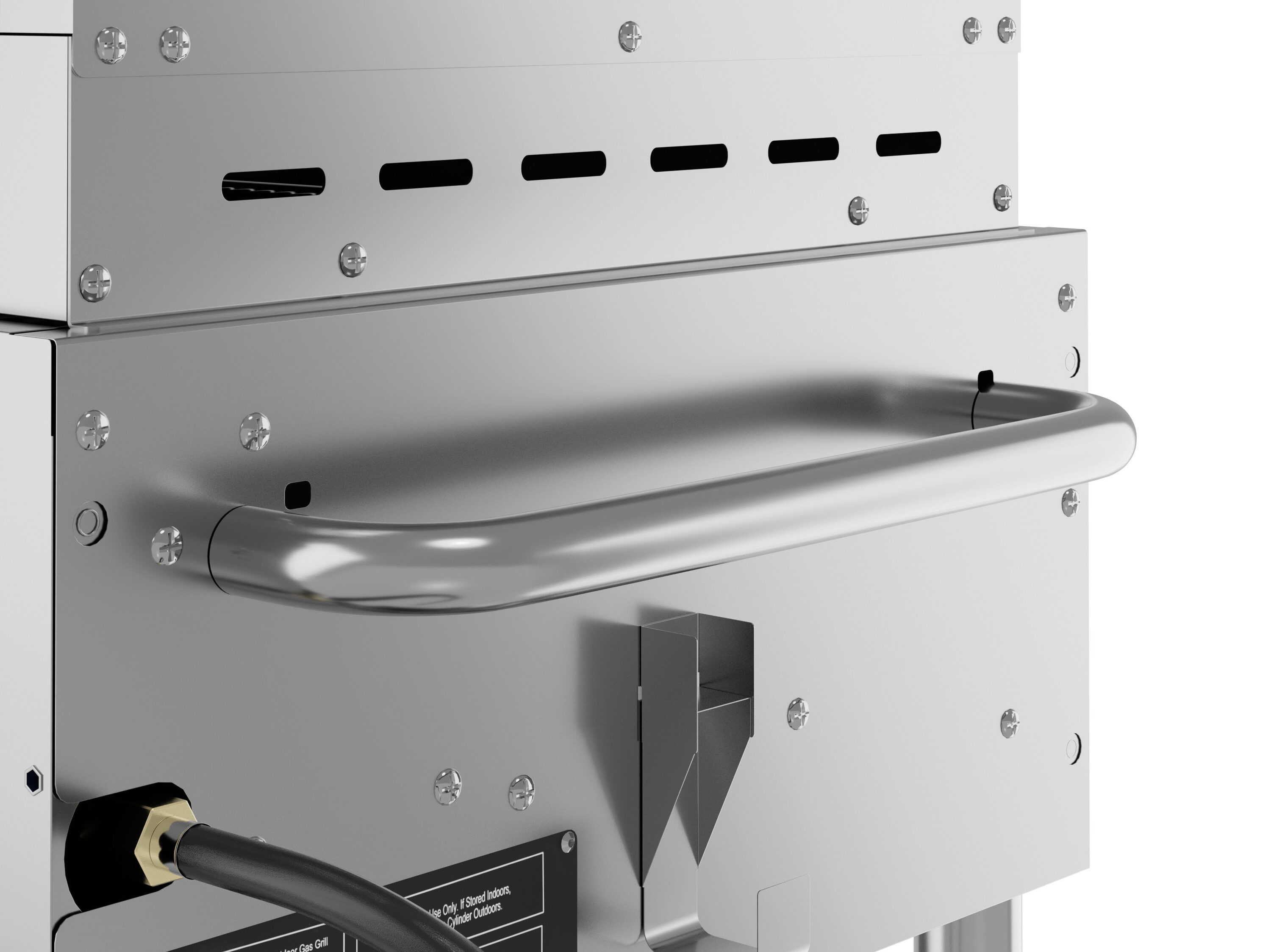 KoolMore LOW-CGKIT6-P30P30 Gas-Grill - View #14