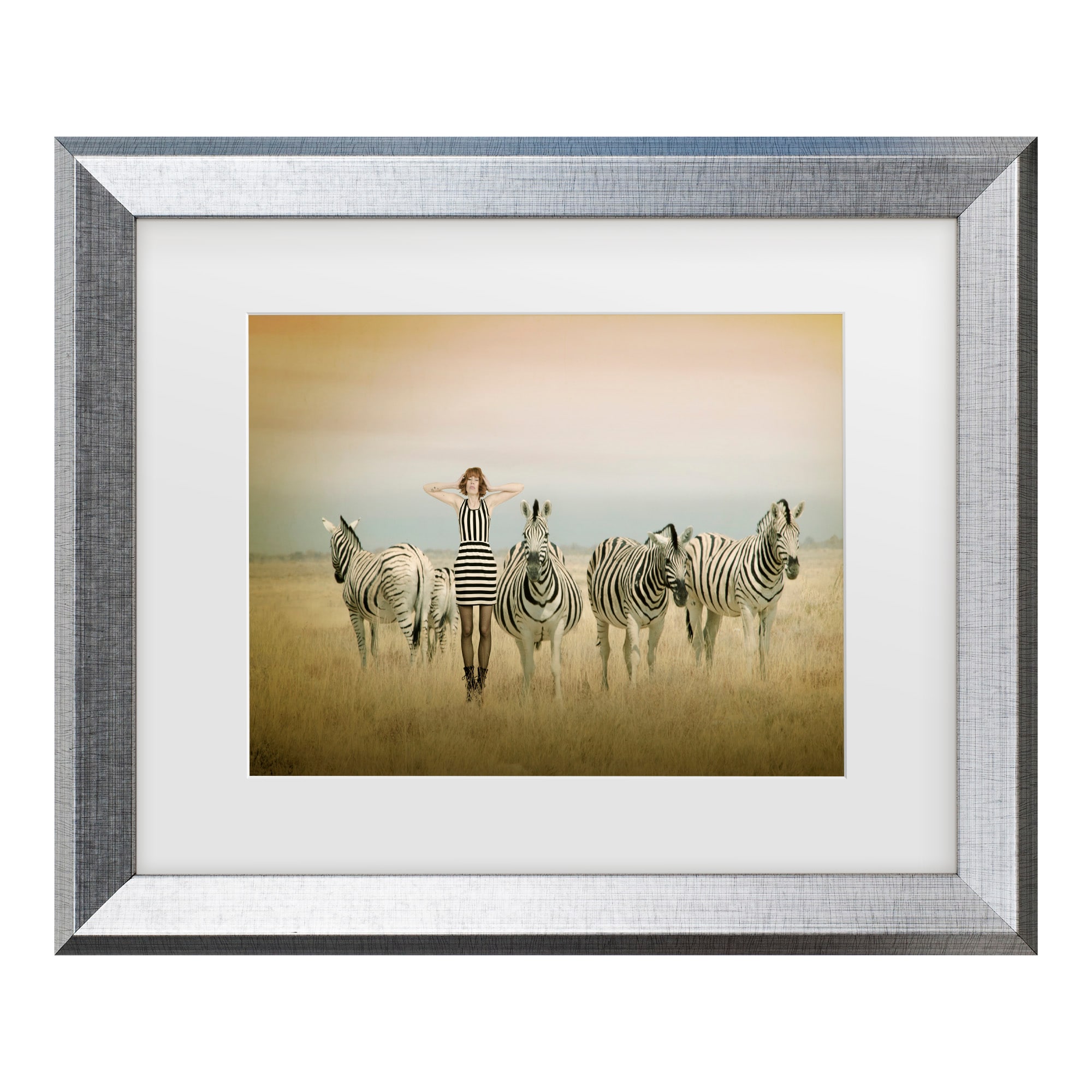 Trademark Fine Art 1X10871-S1114MF Wall-Art - View #2
