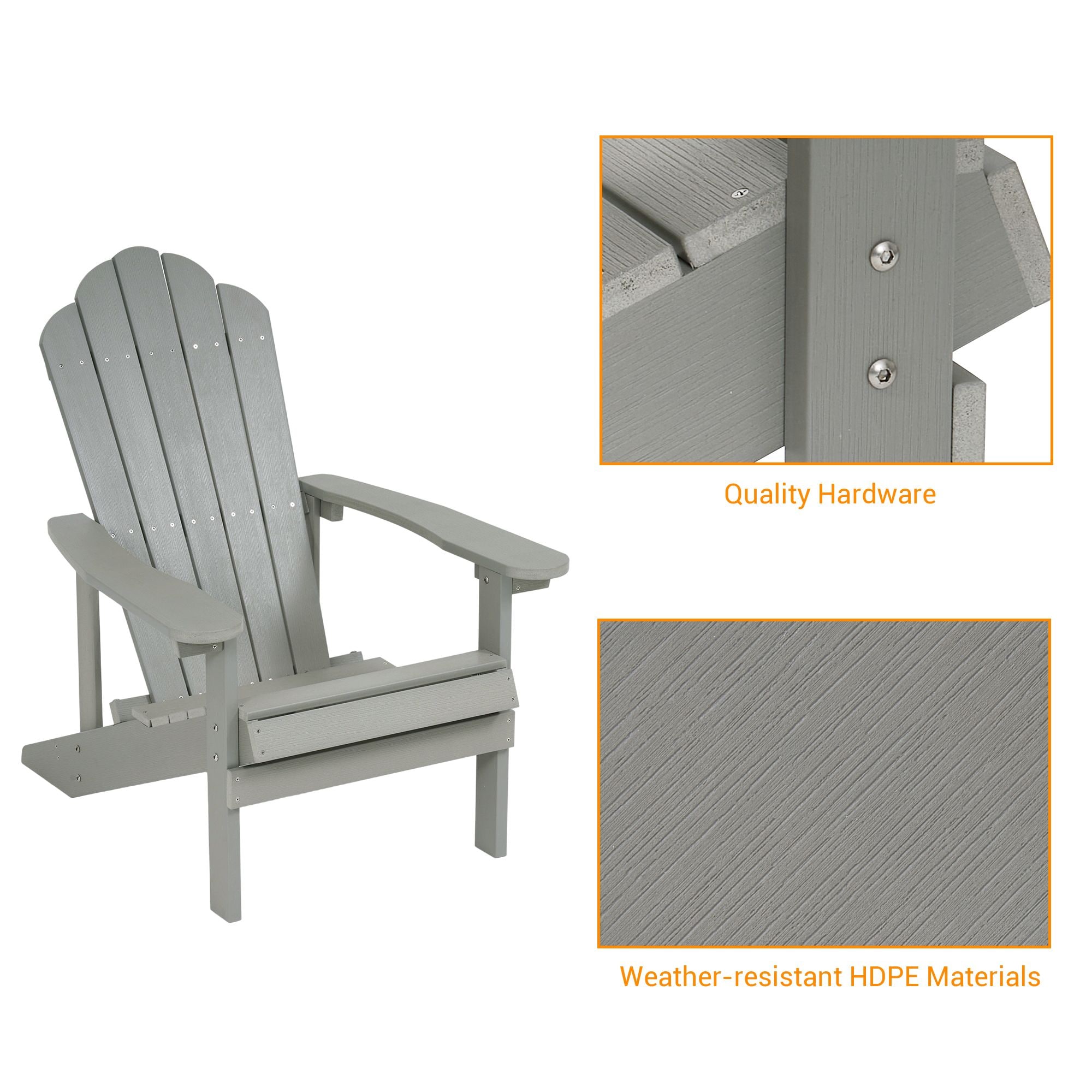 Sonkuki SD-AD-39LY-2 Patio-Chairs - View #4