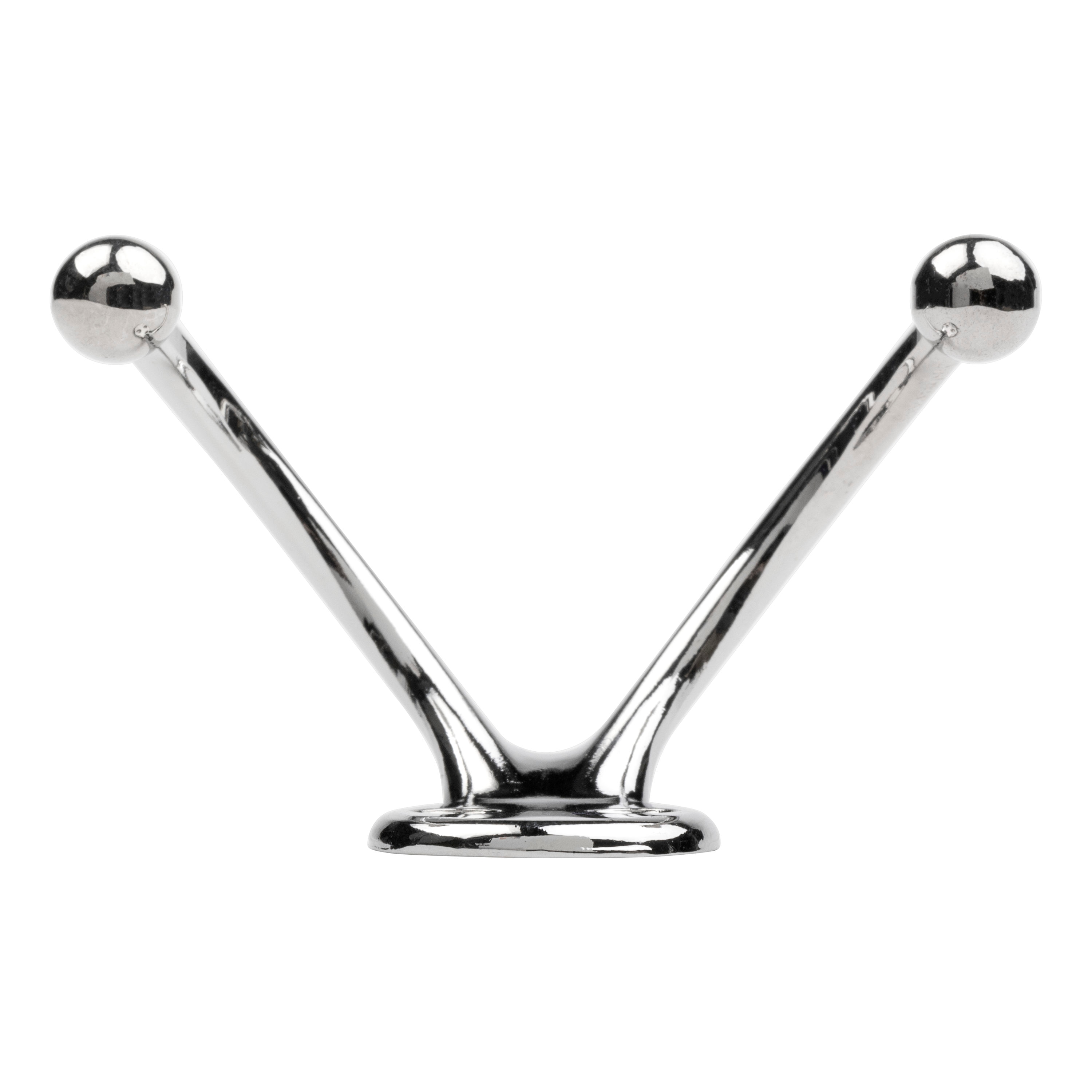 Chrome Wire Accessory Hook (SI-ASMKH6C)