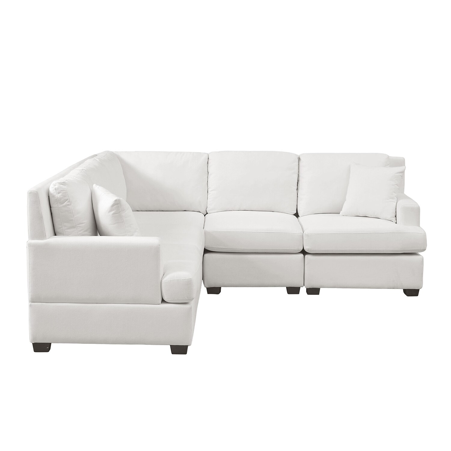 SINOFURN SYA010136GN Sofas-Loveseats - View #12