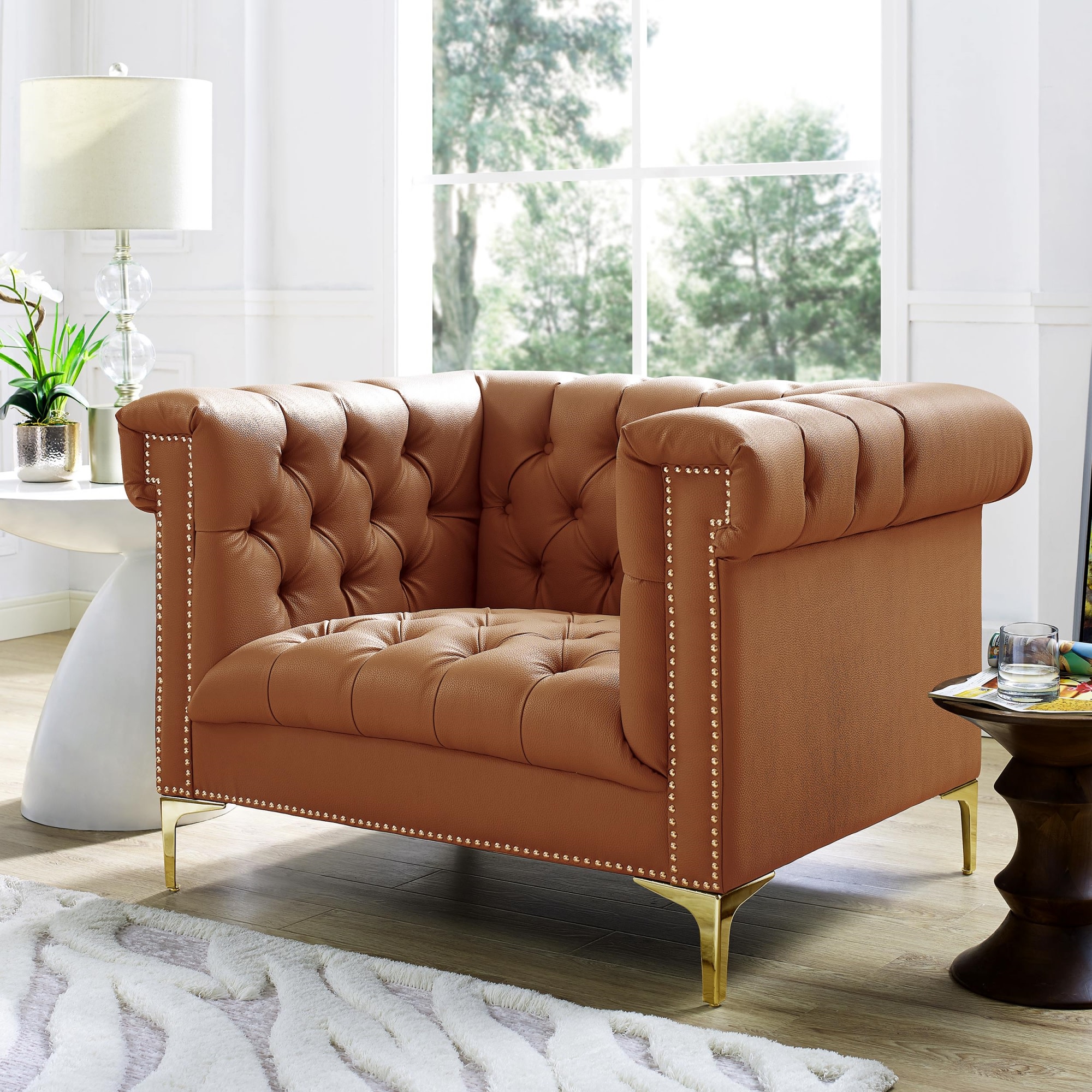 Inspired Home CC40-01CB-LS chairs - View #2