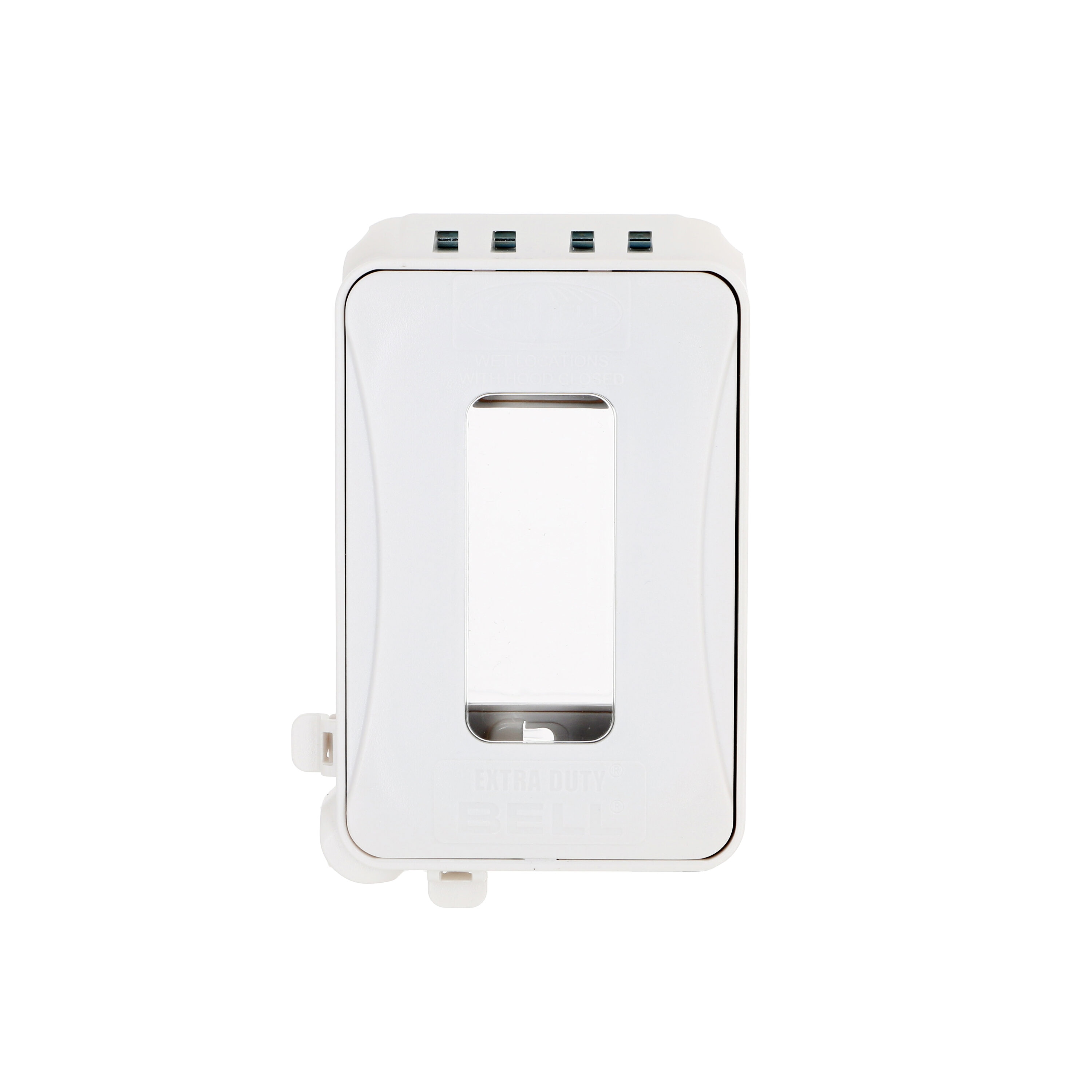 Hubbell ML500W Electrical-Box-Covers - View #6