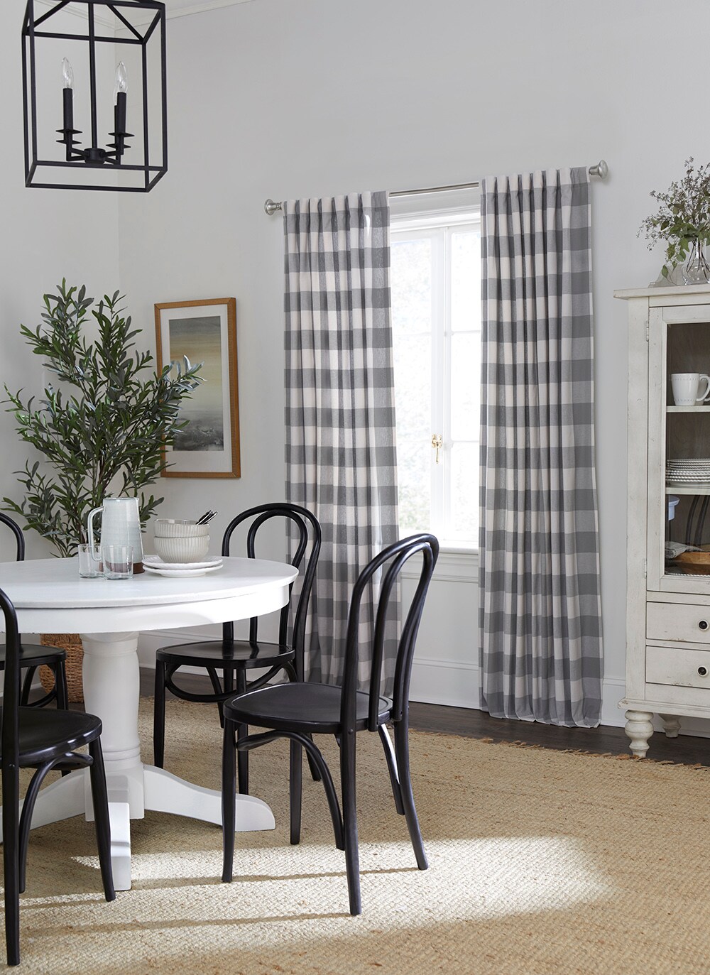 allen + roth X842.07384ZBG curtains - View #2