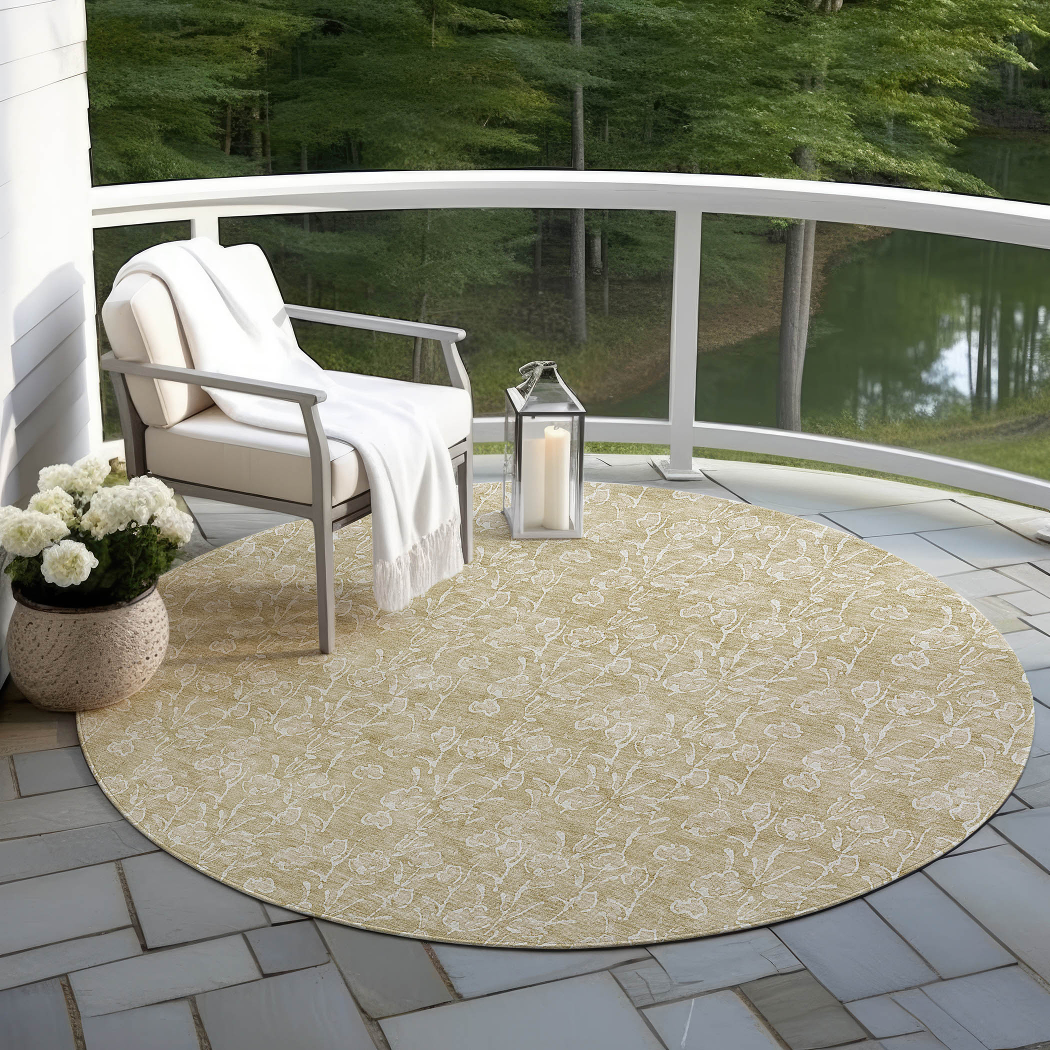 Addison Rugs ACN691BG8RO rugs - View #7