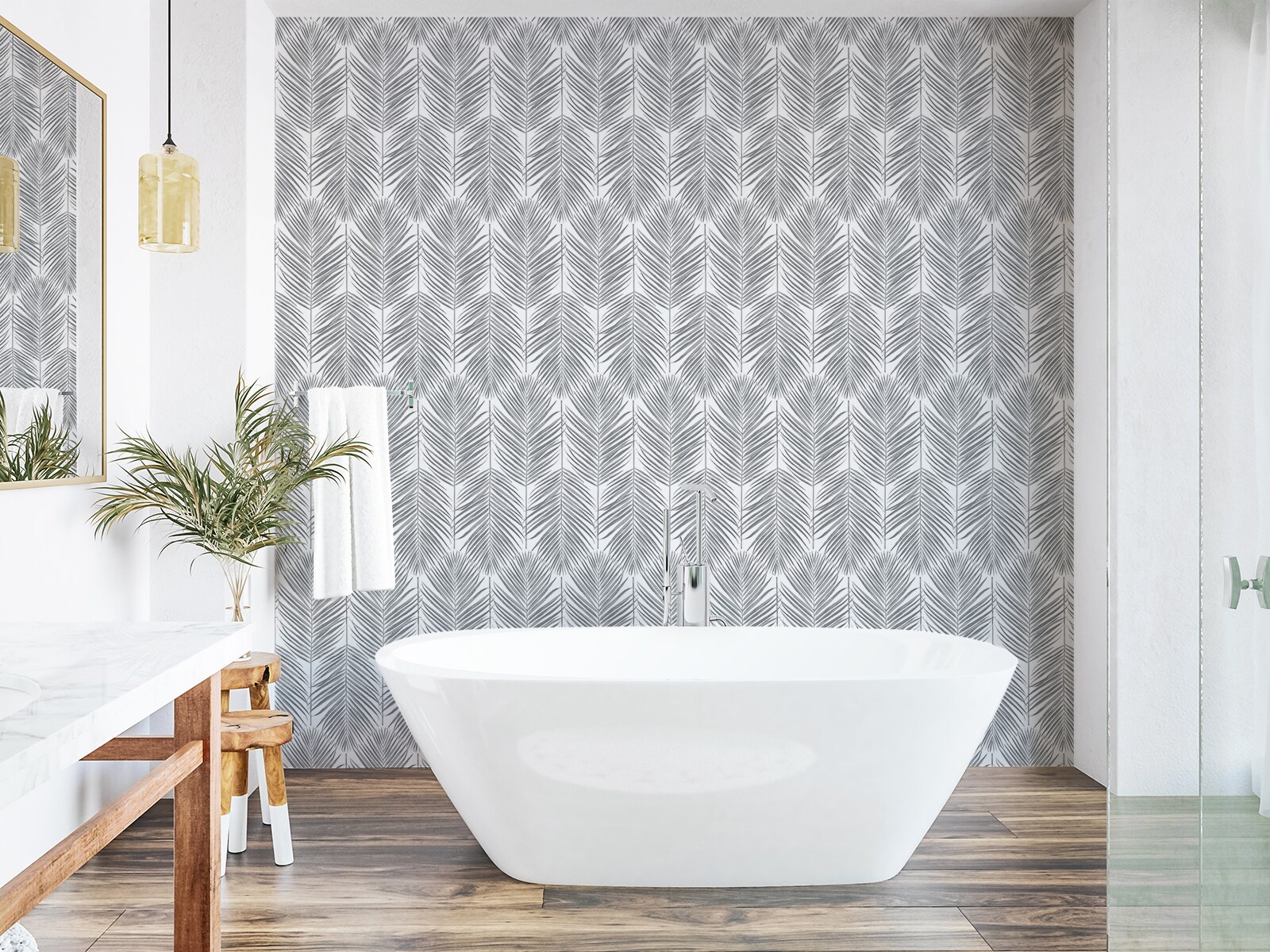 NextWall NW33008 wallpaper - View #5