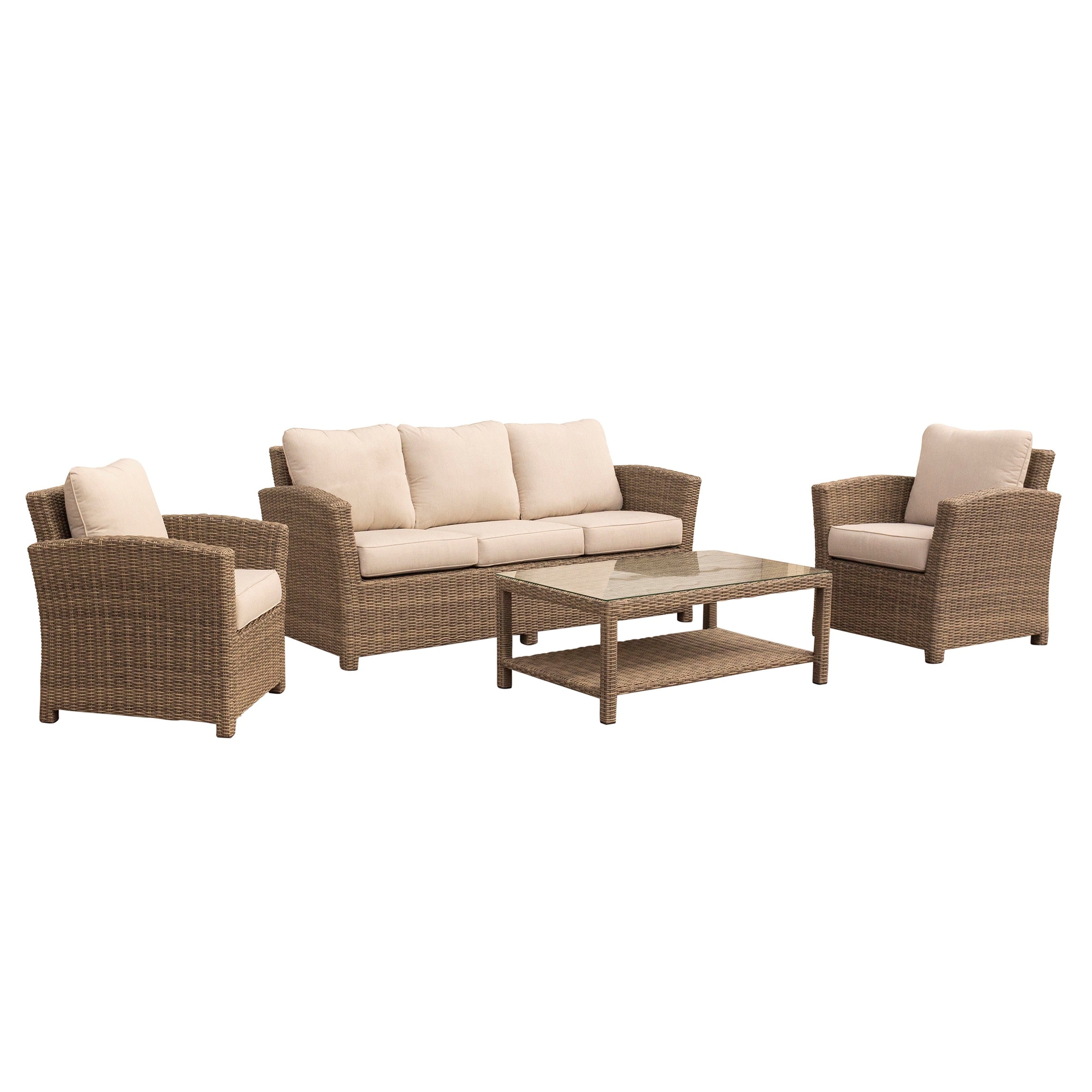 Courtyard Casual 5834 Patio-Conversation-Sets - View #5