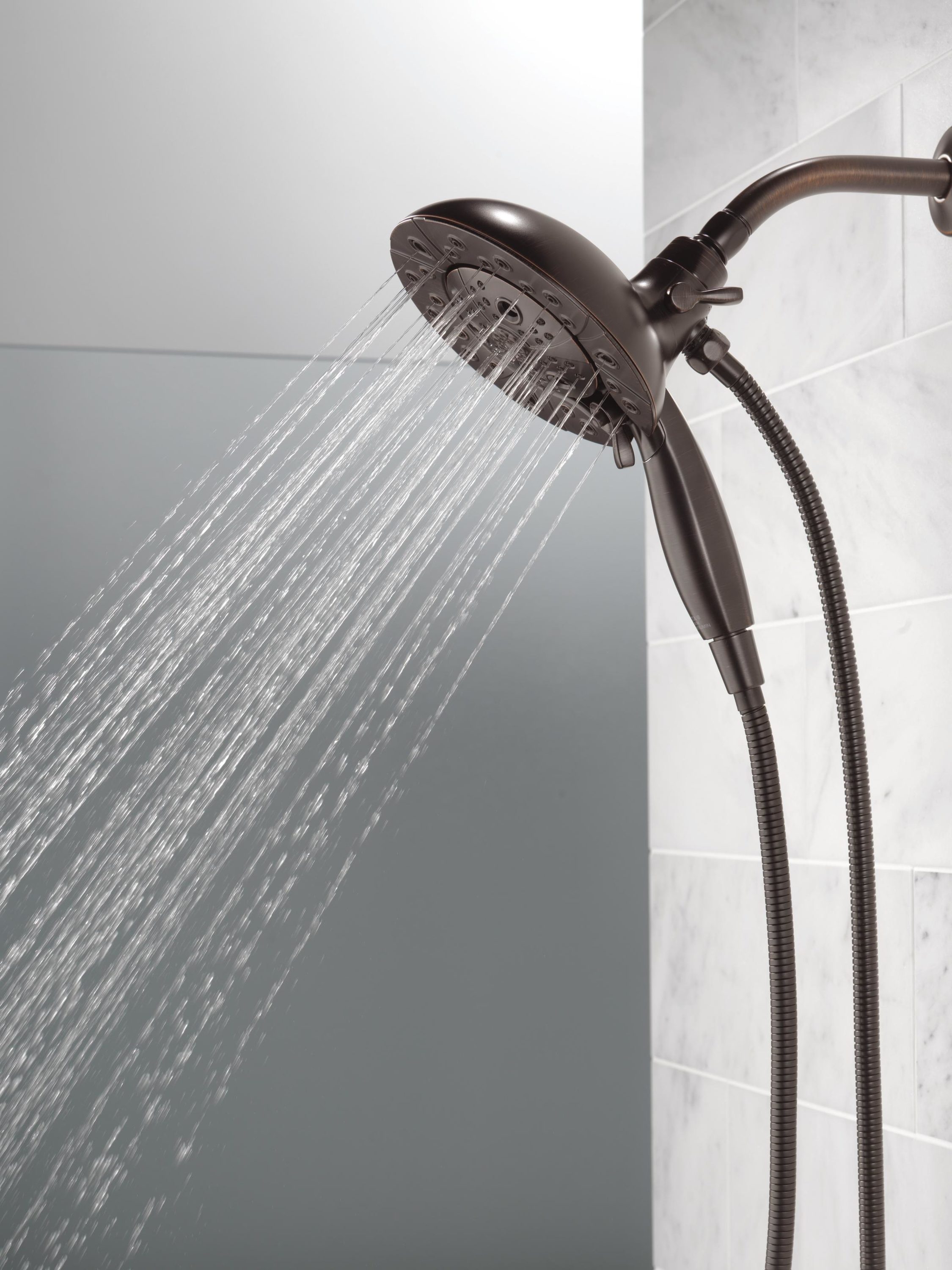 Delta 58480-RB-PK Fixed-Showerhead - View #10