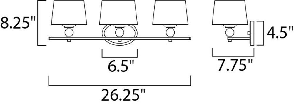 Maxim Lighting 12763WTPN b089995 - View #15