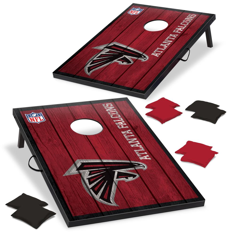 Wild Sports Collegiate Tailgate Toss Cornhole Set - Carolina Panthers