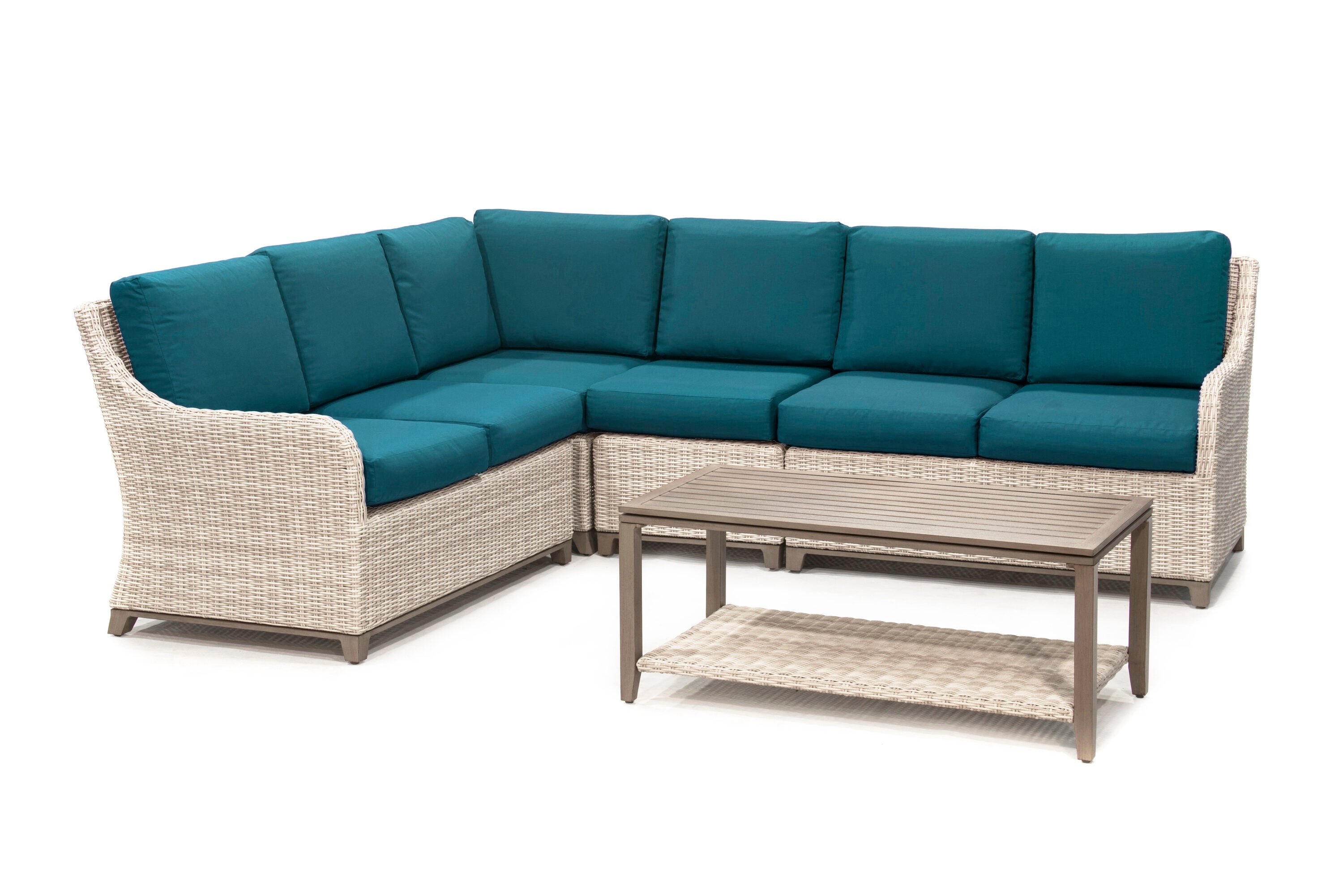 Leisure Made 483729-PEA Patio-Sofas-Daybeds - View #6
