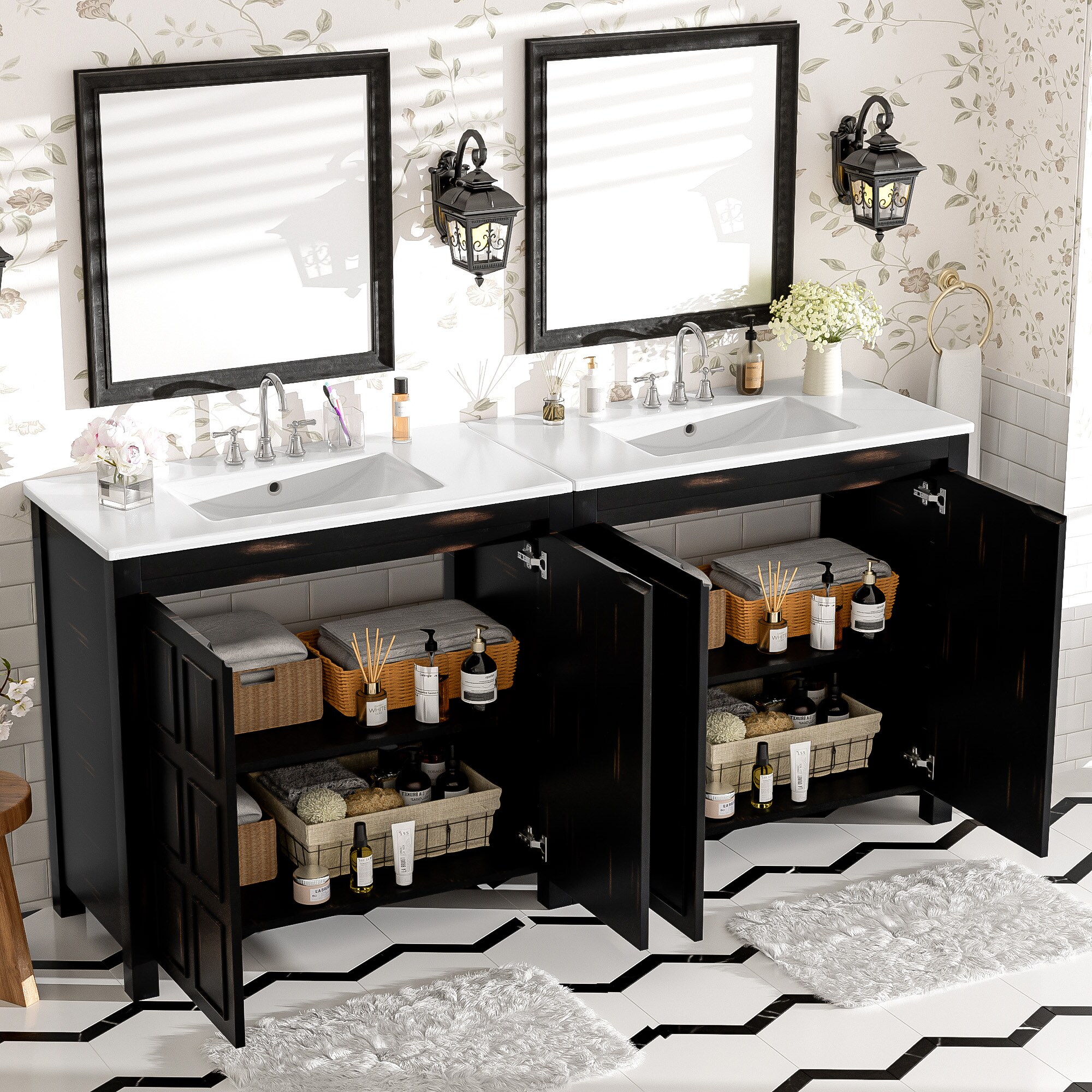GDFStudio 345566 Bath-Vanity-Combo - View #3