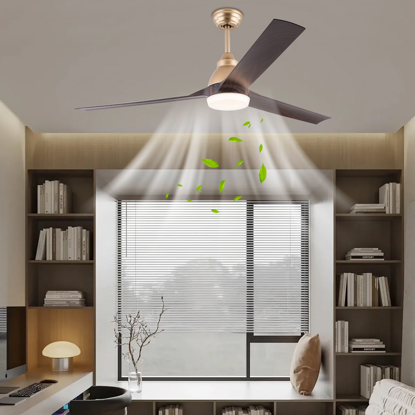 Oukaning JZUCOD-00560099 Ceiling-Fans - View #10