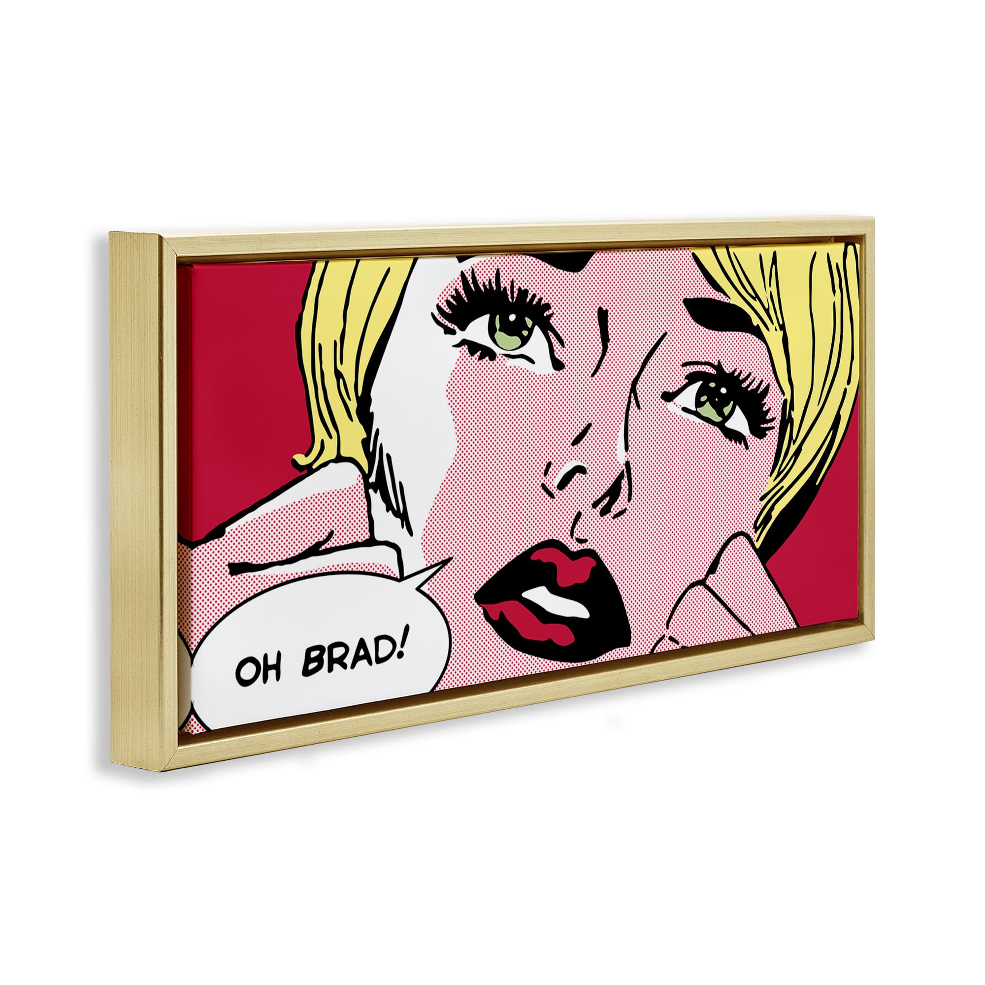 Stupell Industries BS-521-FFG-10X24 Wall-Art - View #2