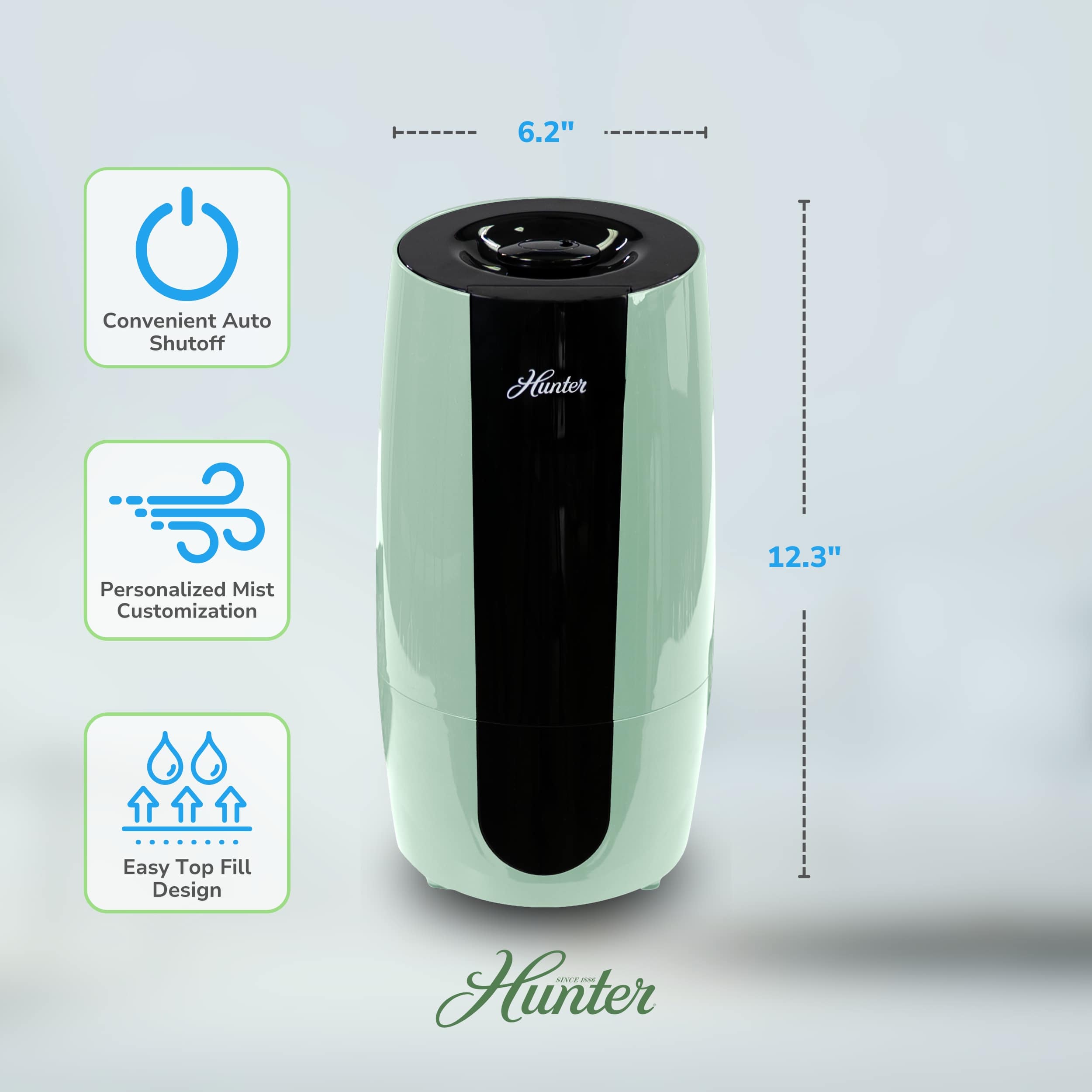 Hunter HHU475-SGE t040290 - View #3