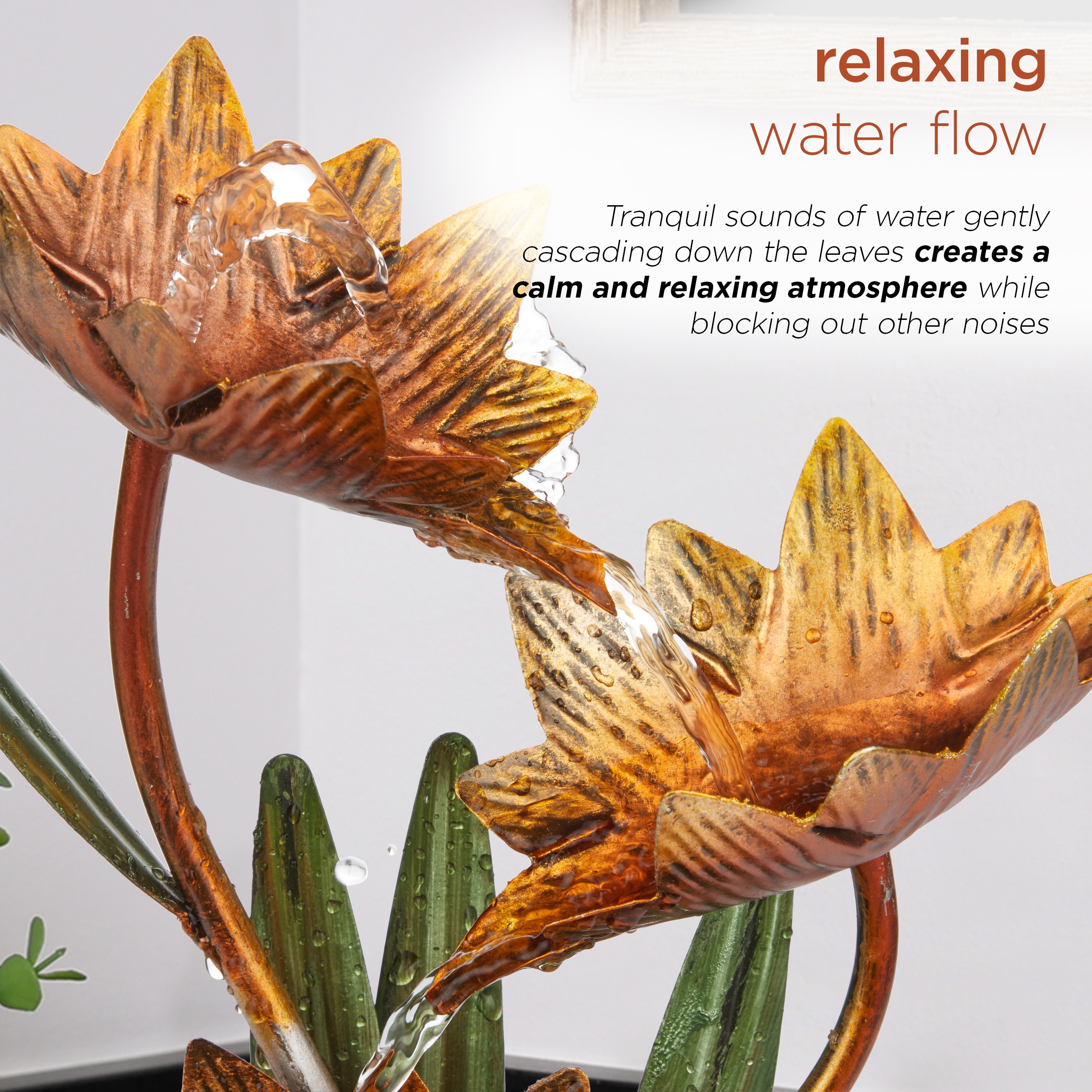 Alpine Corporation ZEN924 Indoor-Fountains - View #6