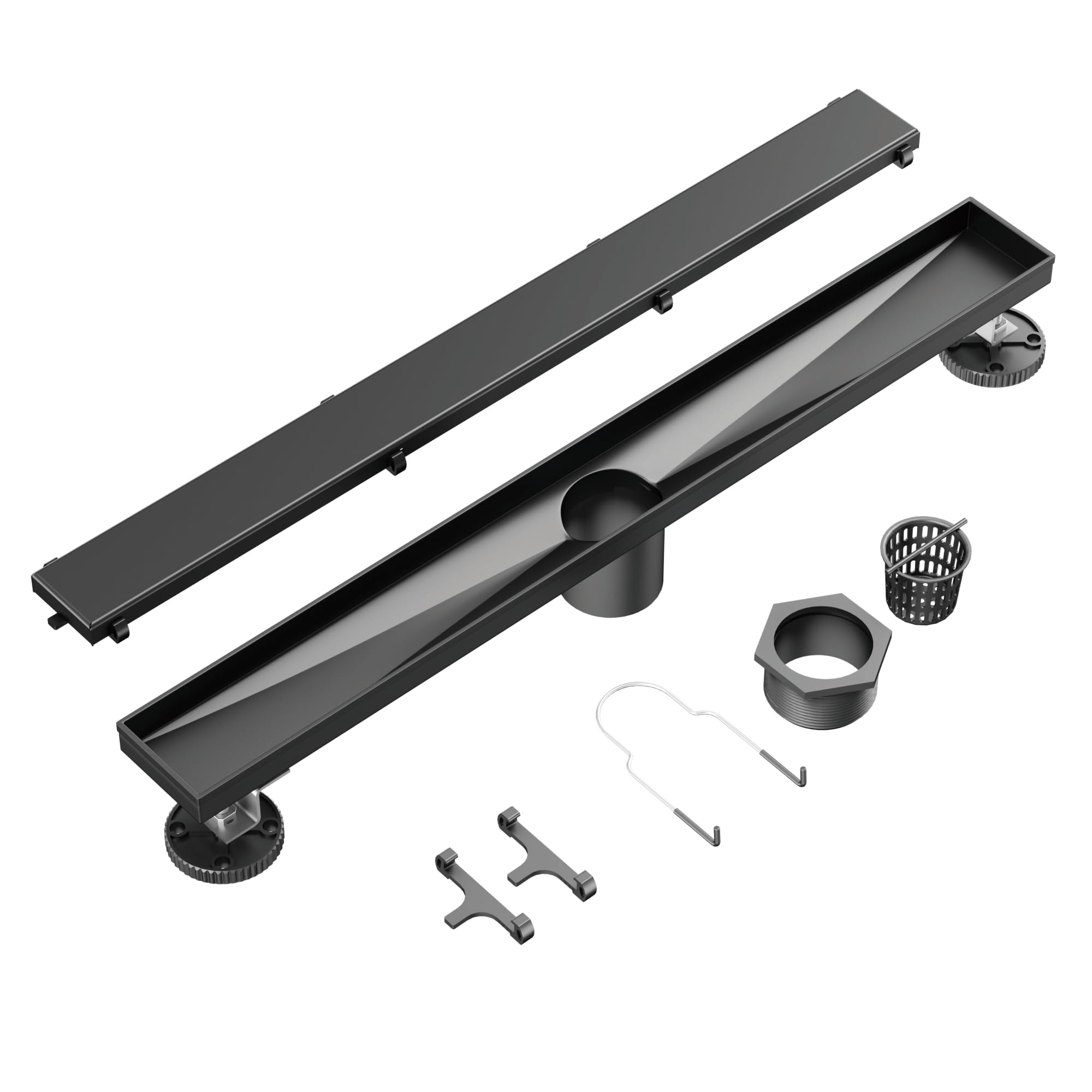 Neodrain ZA3-18-T02-MB Drains-Flanges - View #9