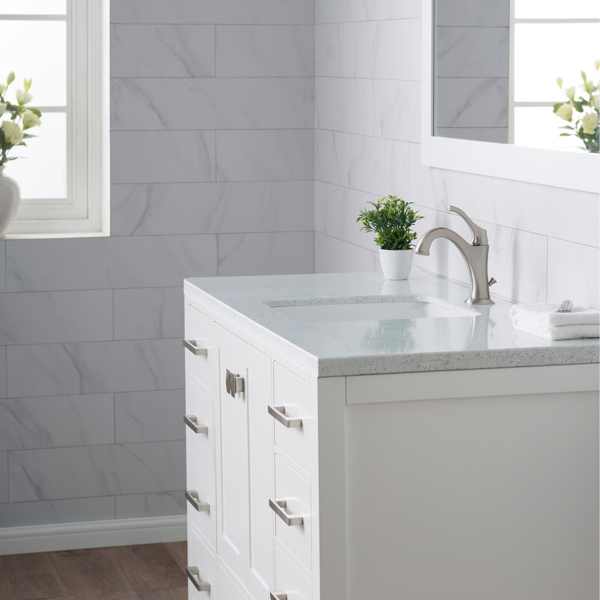 Kraus KCU-231 Bath-Sink - View #5
