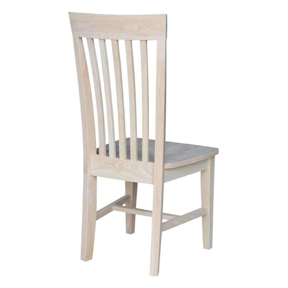 International Concepts C-465P Dining-Chairs - View #5
