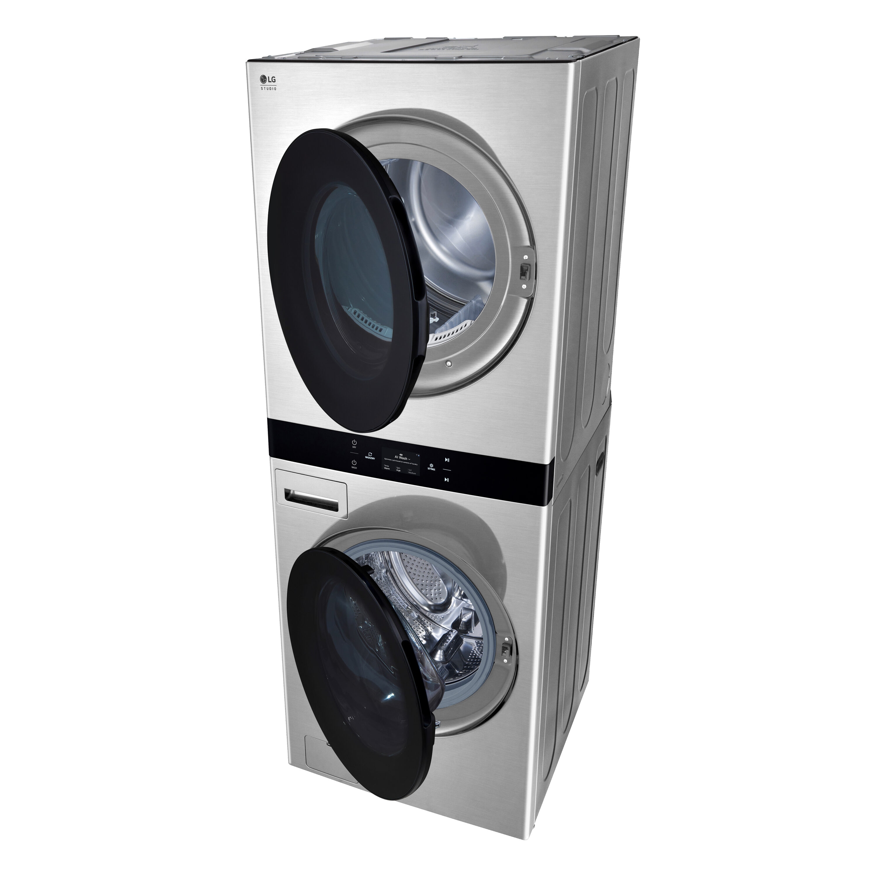 LG SWWE50N3 Combo-Washer-And-Dryer - View #17