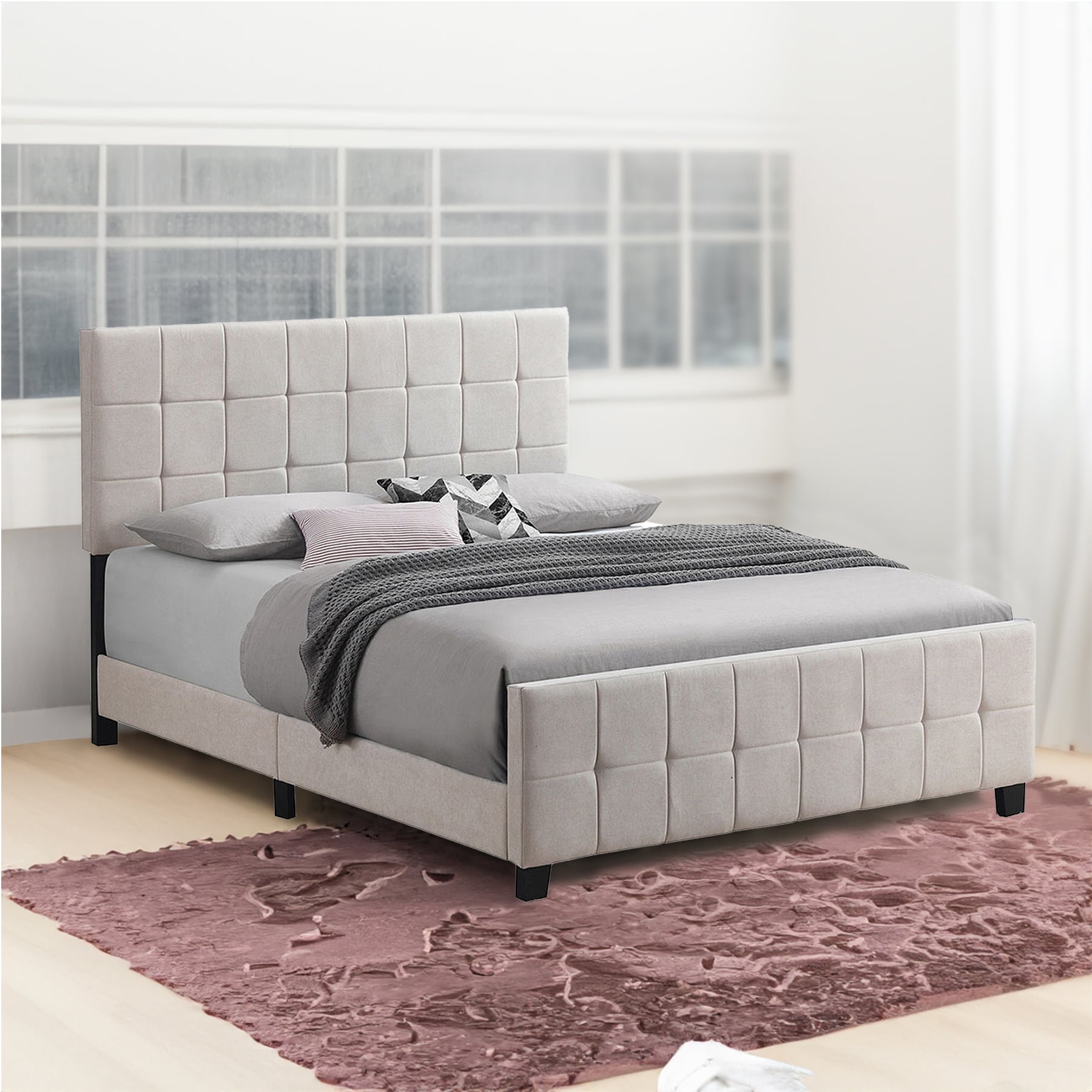 Benzara BM230420 beds - View #6