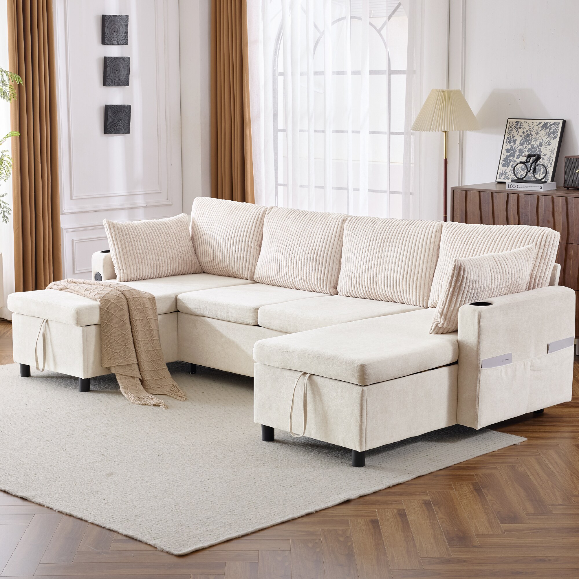 ModernLuxe N719S001660A Sofas-Loveseats - View #10