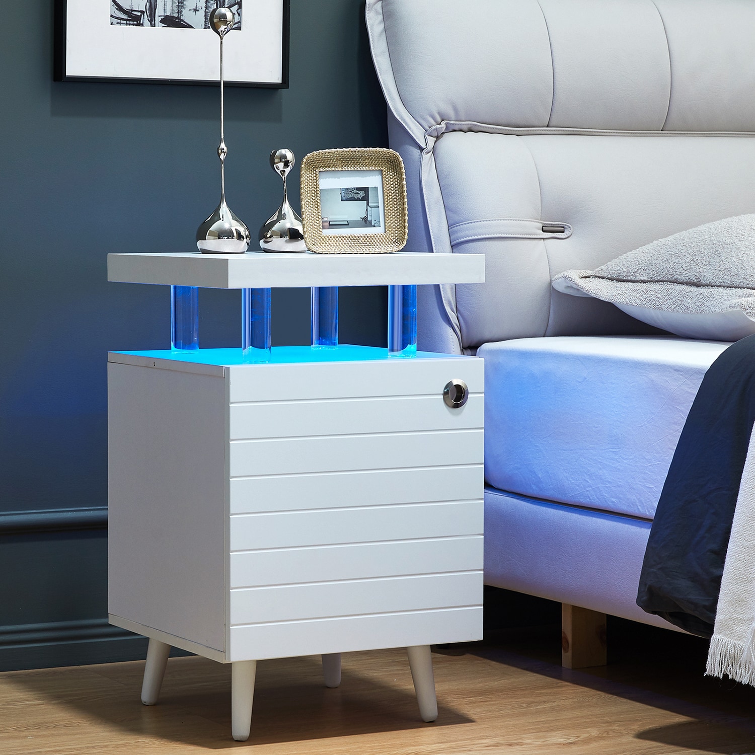 GZMR D0102CW-CROV nightstands - View #2