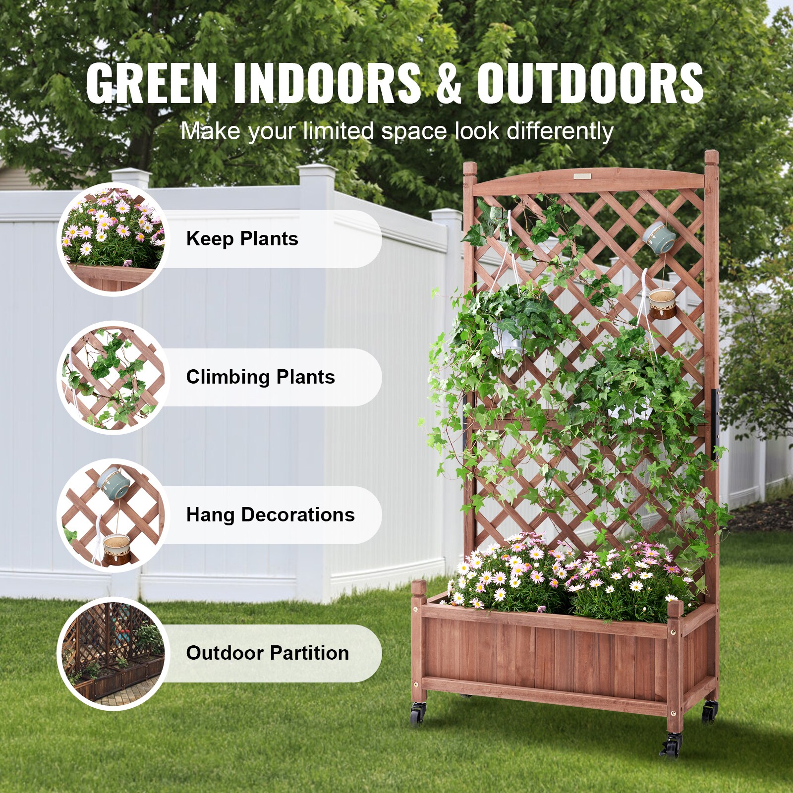 SKYSHALO Z75X31X150CM2K2NRV0 Planter-Window-Box - View #4