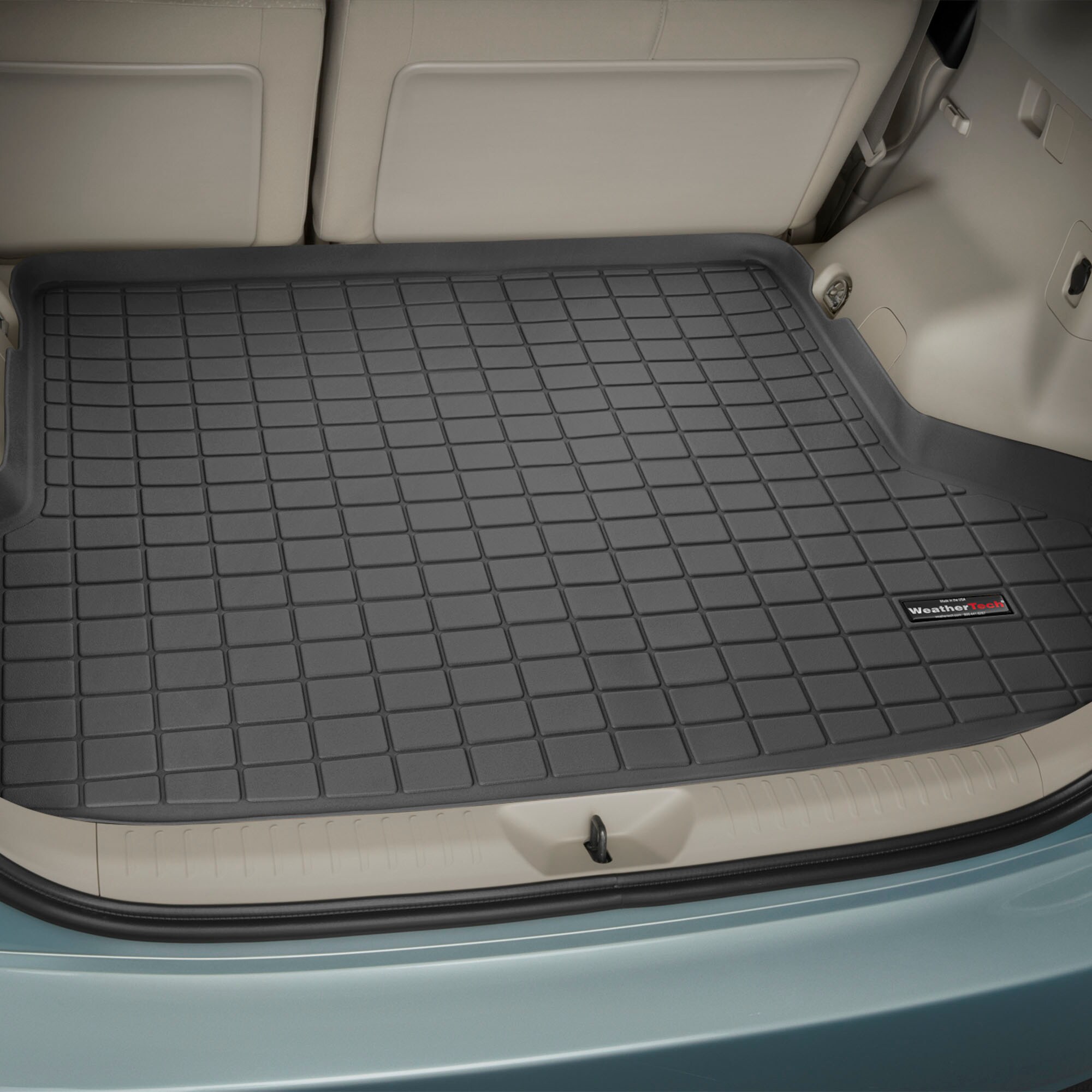 WeatherTech 40537 Interior-Car-Acc - View #2