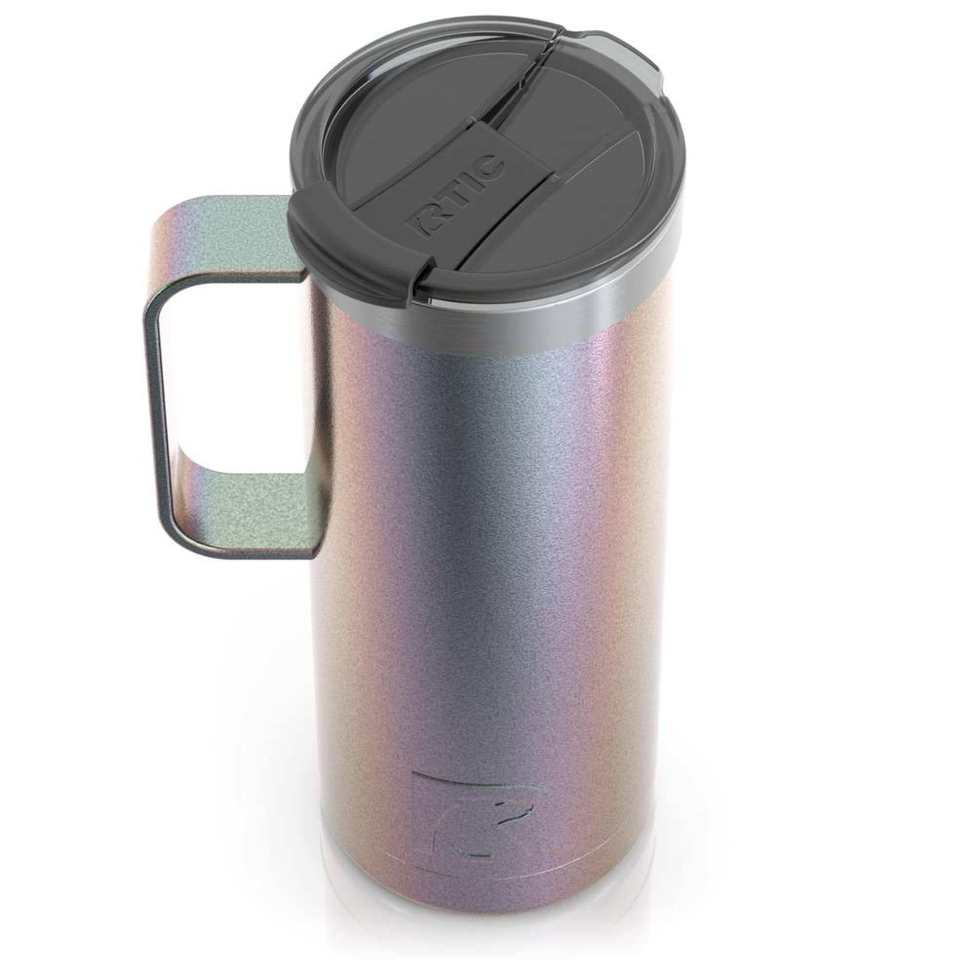 RTIC Outdoors 20-fl oz Stainless Steel Insulated Travel Mug