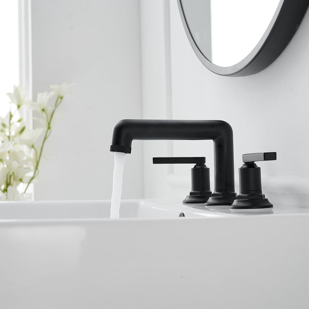 BWE A-916455-BLACK Lavatory-Faucets - View #2