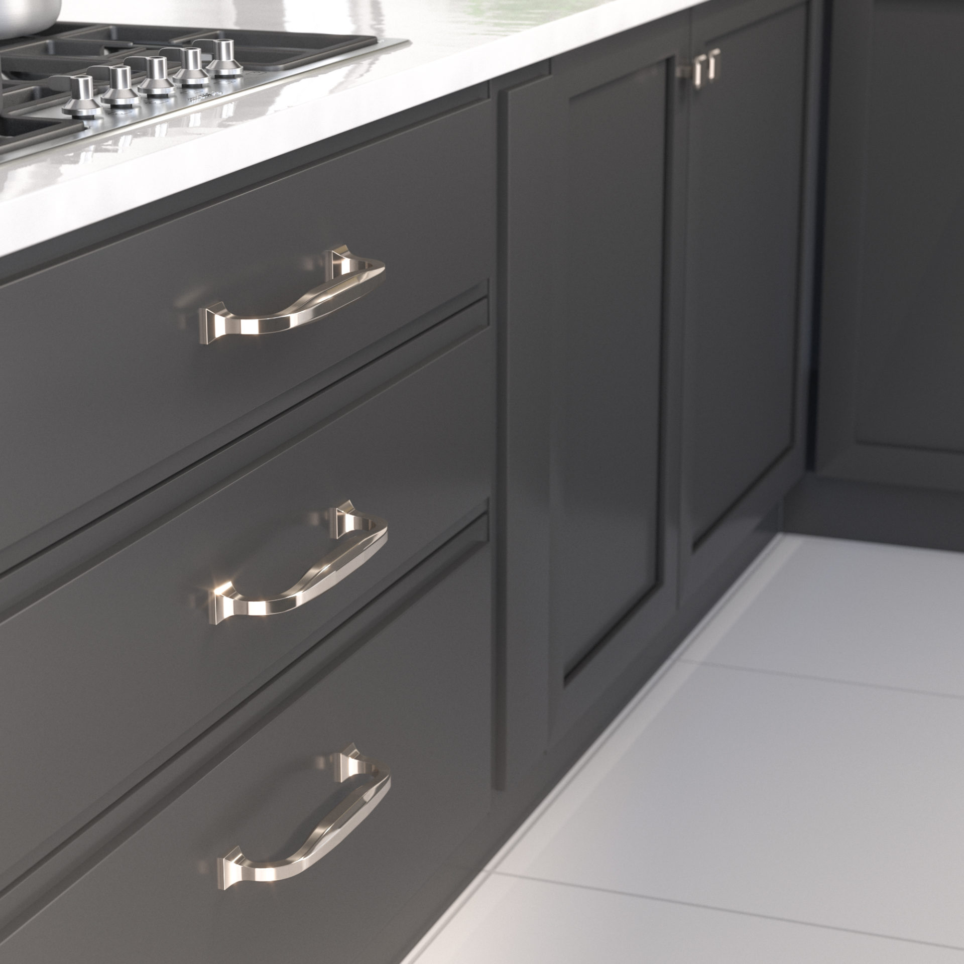 Richelieu 392108180 Cabinet-Pulls - View #4
