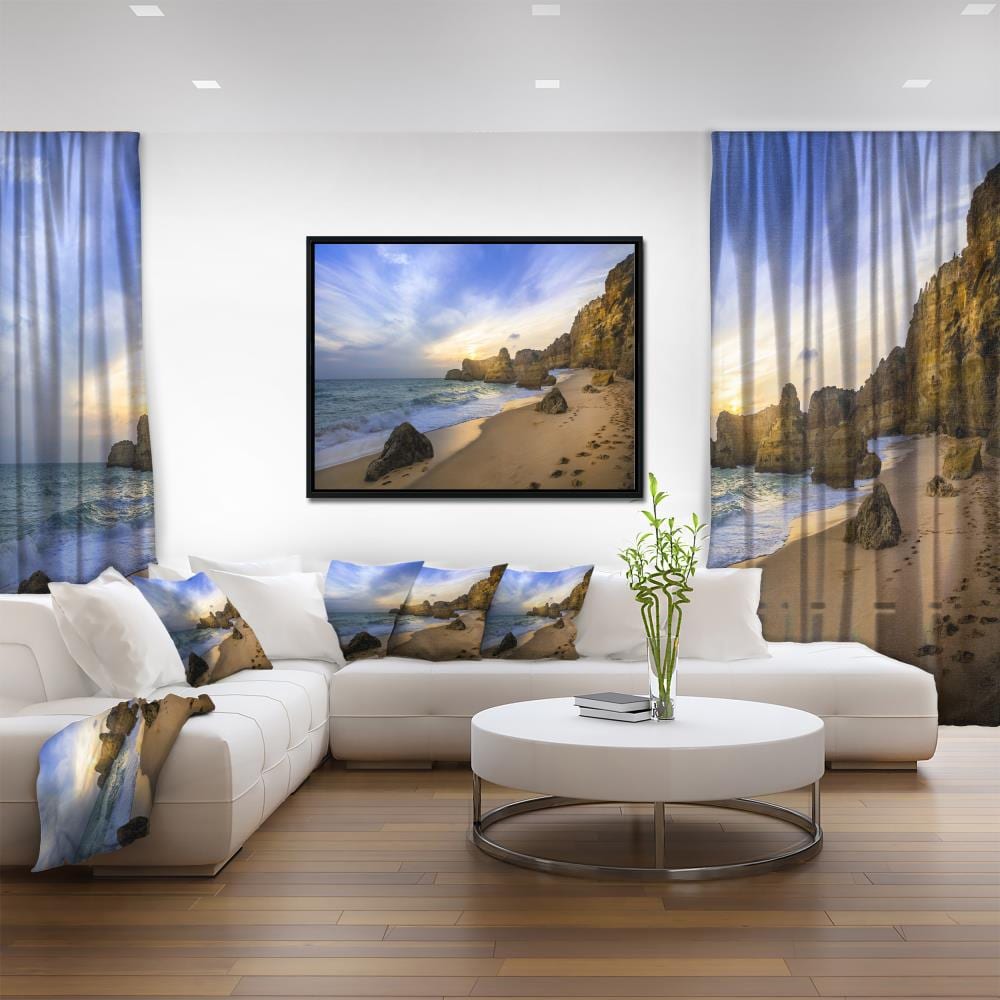Designart FL11307-22-14-FLB Wall-Art - View #3