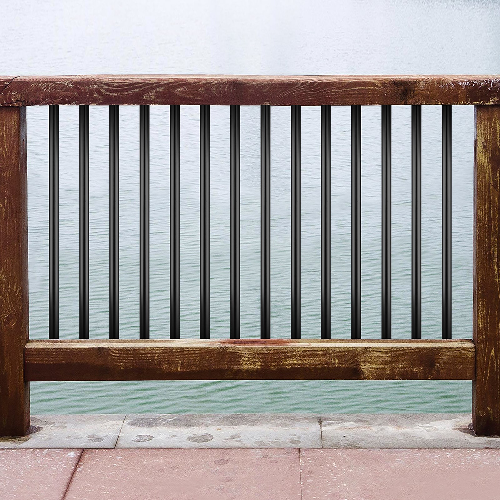 VEVOR HJLCYXG26100/5RJVV0 balusters - View #2