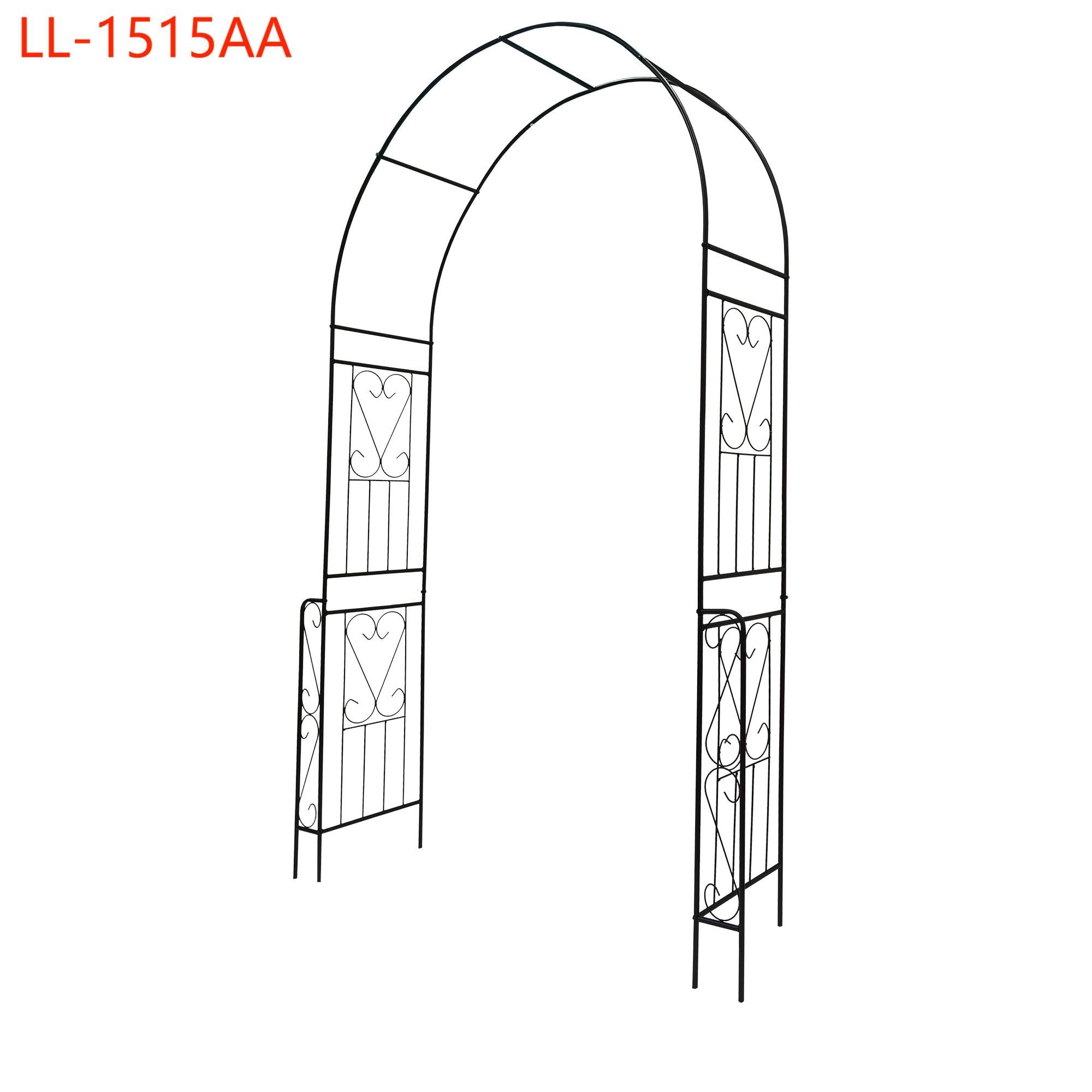 Yiekholo LL-1515AA Garden-Trellis - View #2