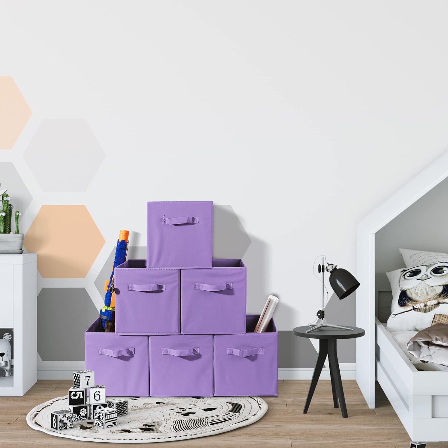 SORBUS 192405024931 Laminate-Storage-Cubes - View #7