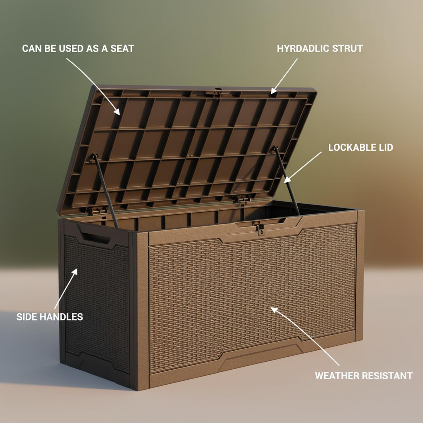 Baginizer BAGINIZER000252 Deck-Boxes - View #4